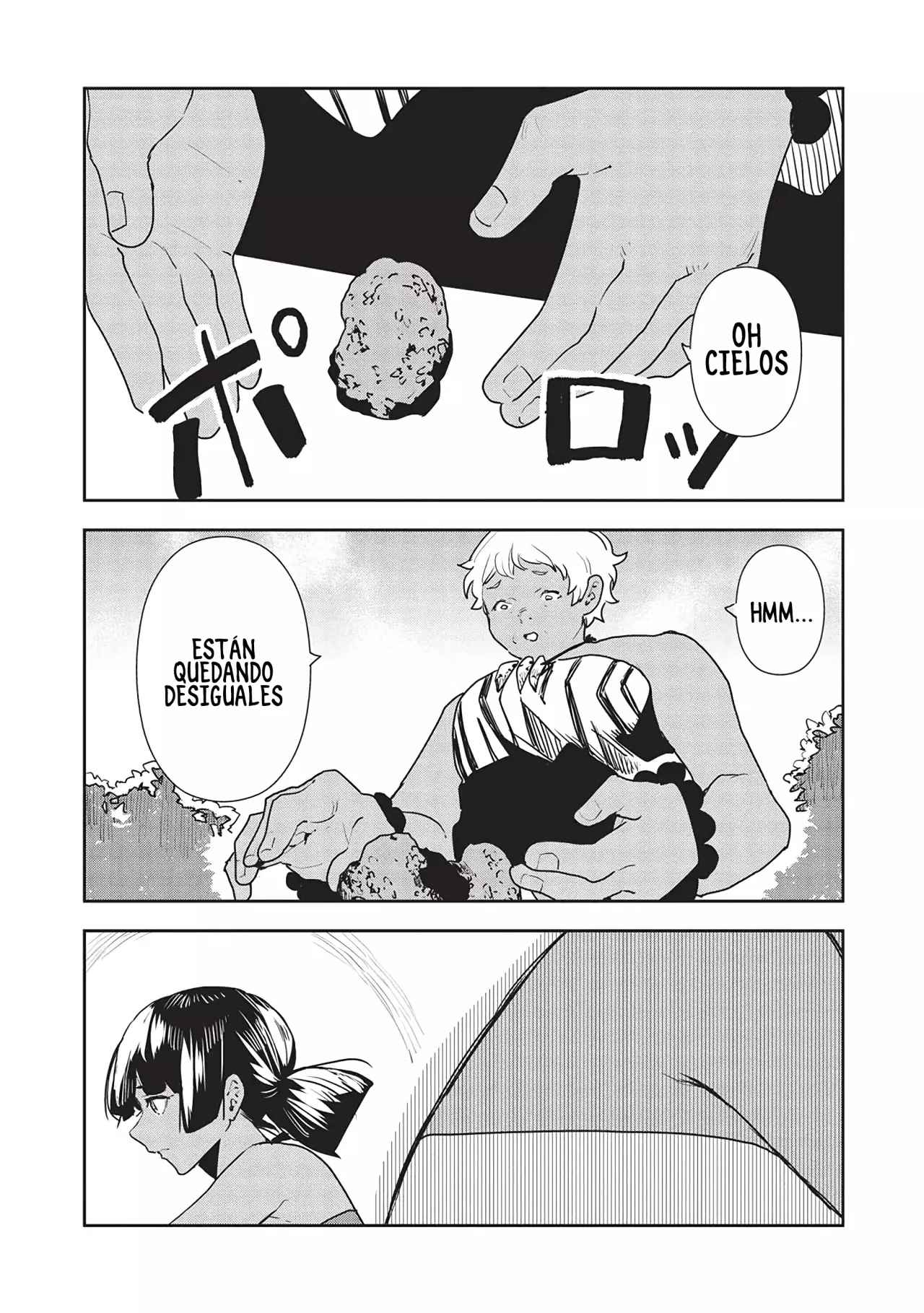 Isekai Ryouridou capítulo 53, página 4