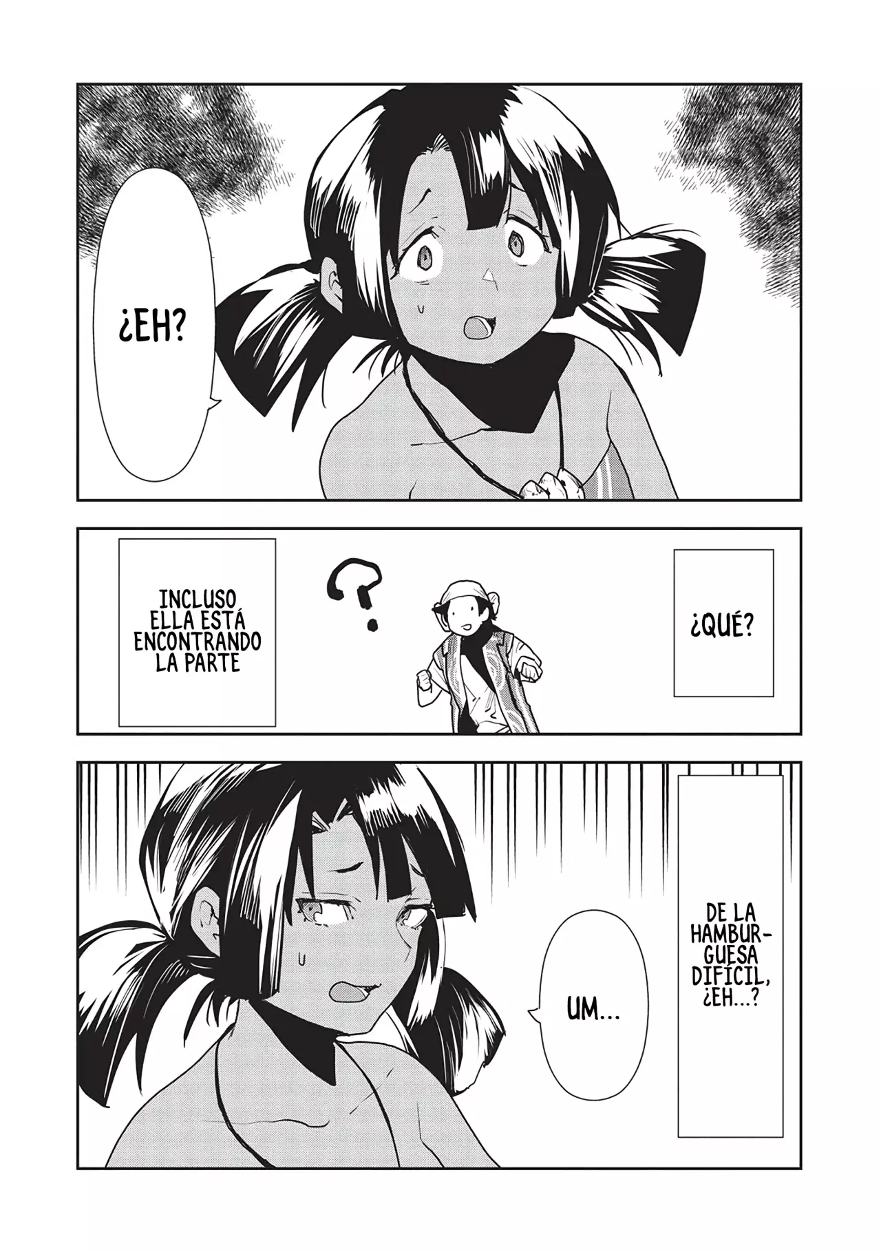Isekai Ryouridou capítulo 53, página 9