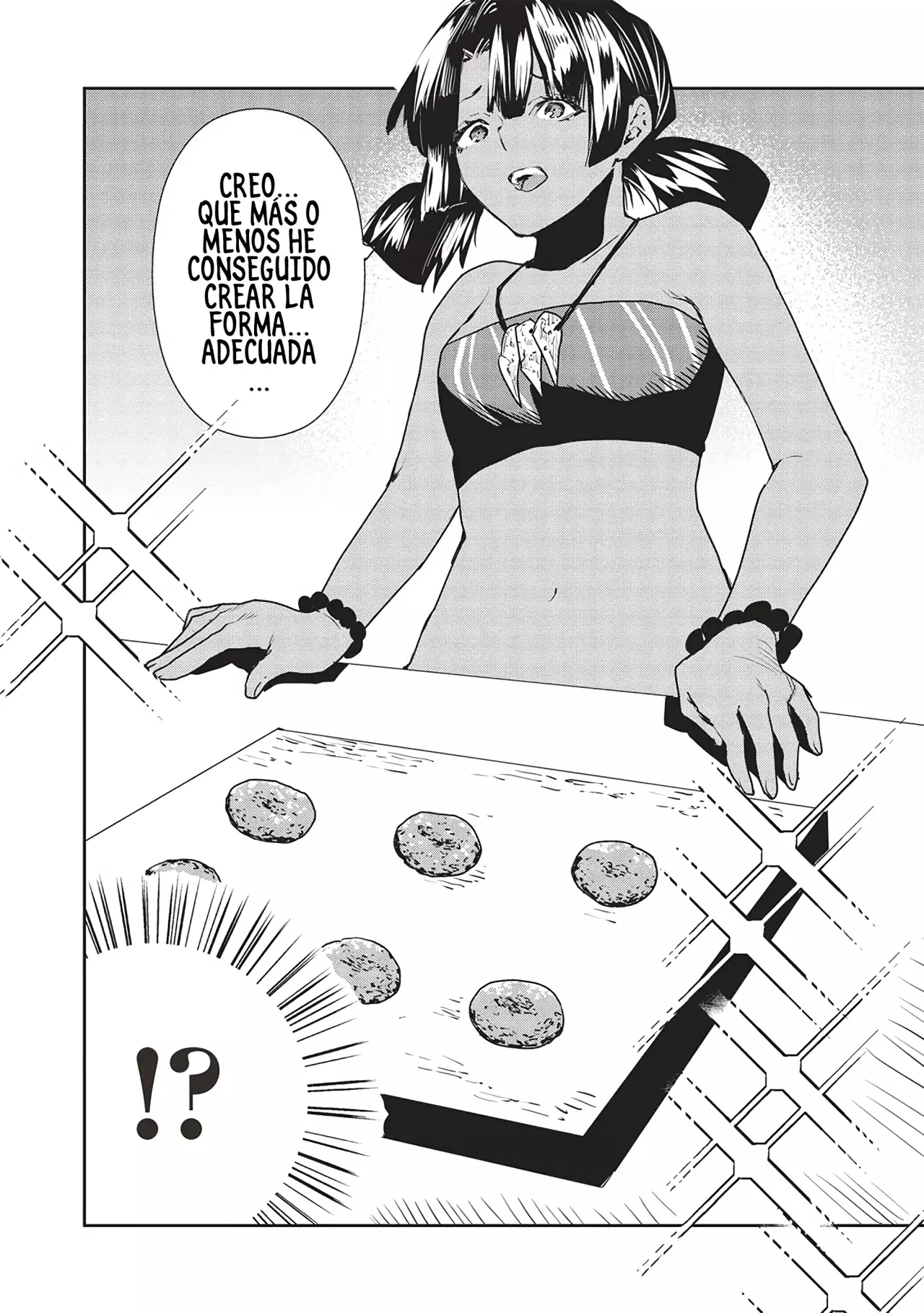 Isekai Ryouridou capítulo 53, página 10