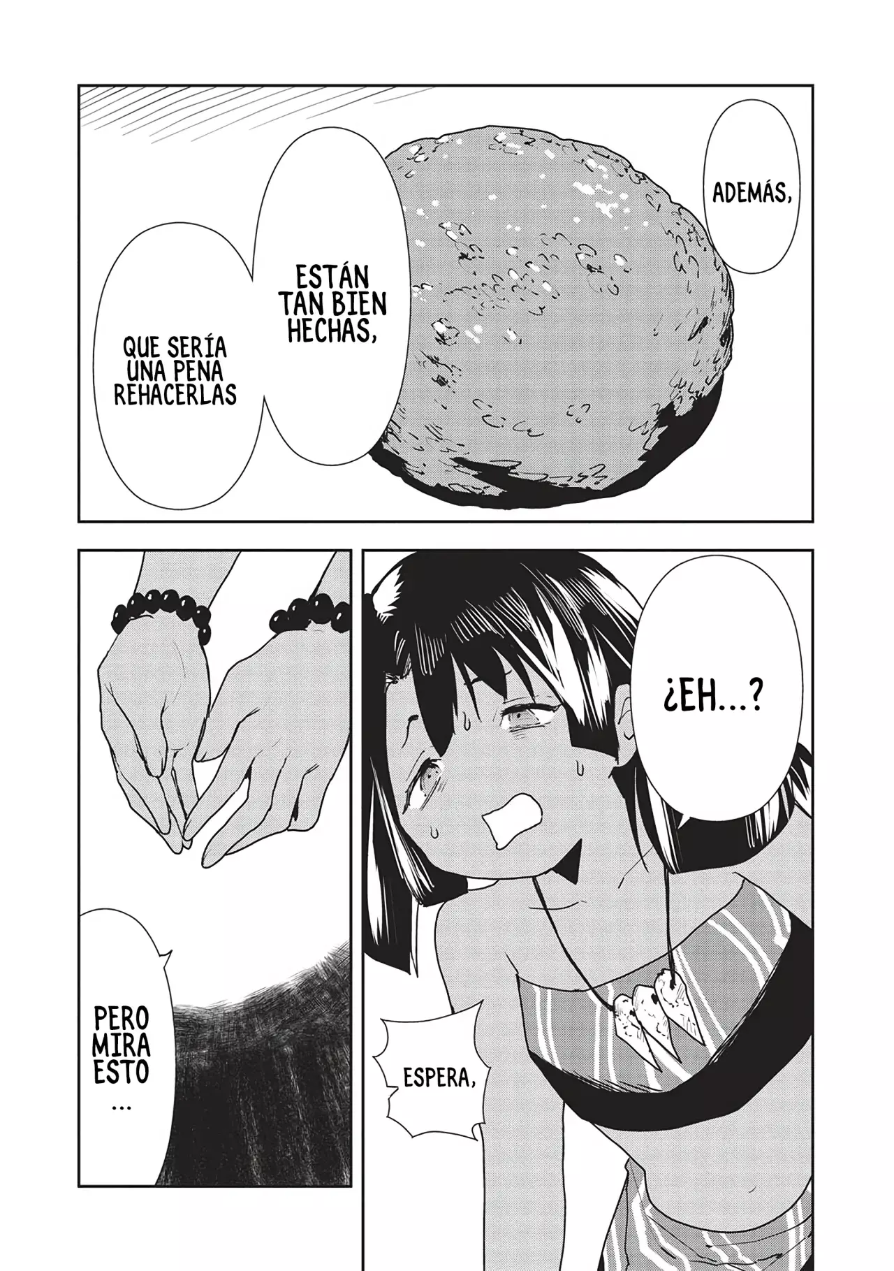 Isekai Ryouridou capítulo 53, página 13