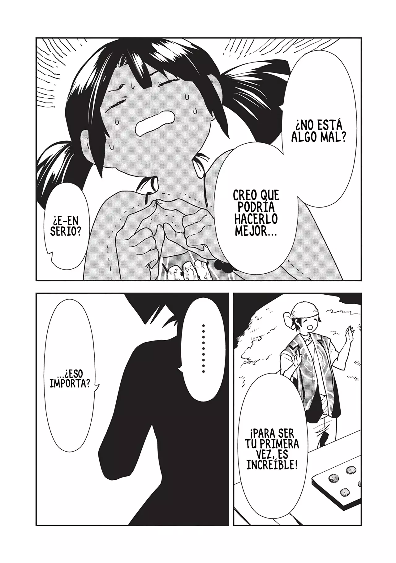Isekai Ryouridou capítulo 53, página 14