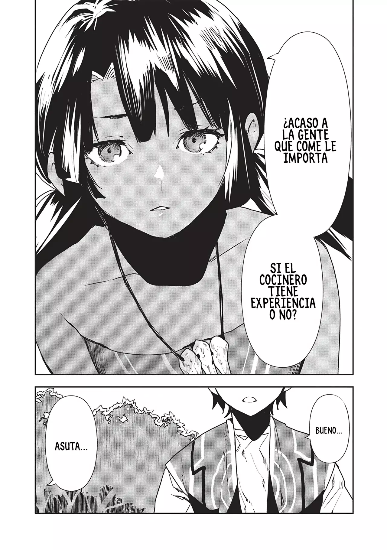 Isekai Ryouridou capítulo 53, página 16