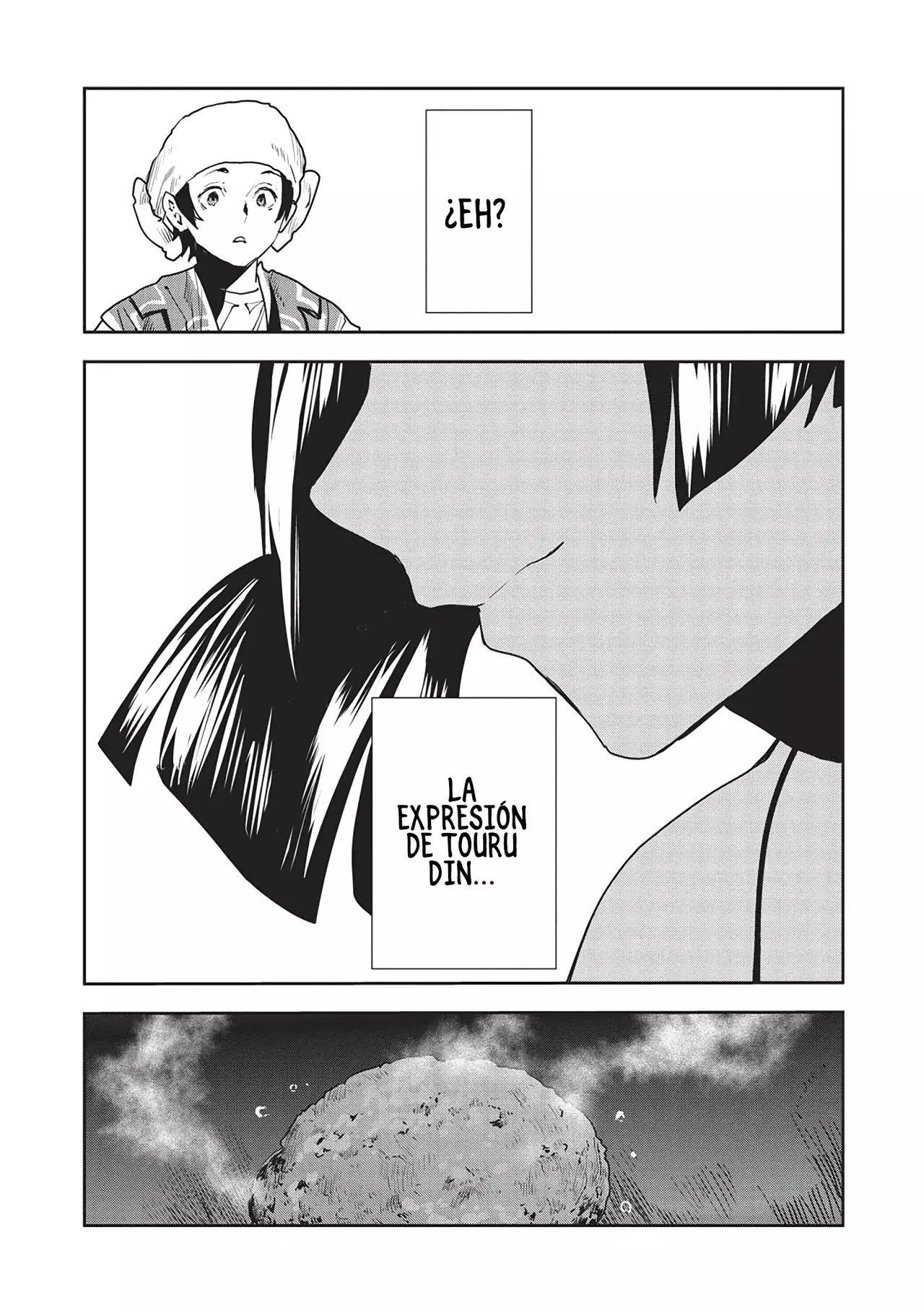 Isekai Ryouridou capítulo 53, página 22