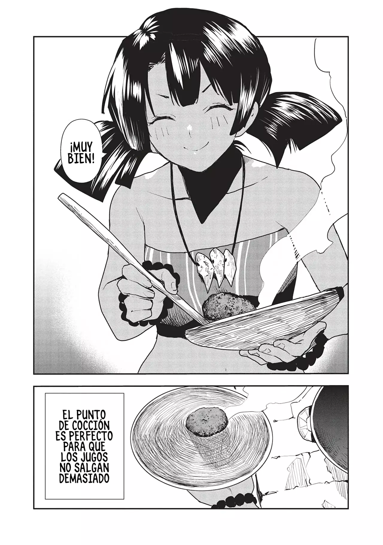 Isekai Ryouridou capítulo 53, página 23