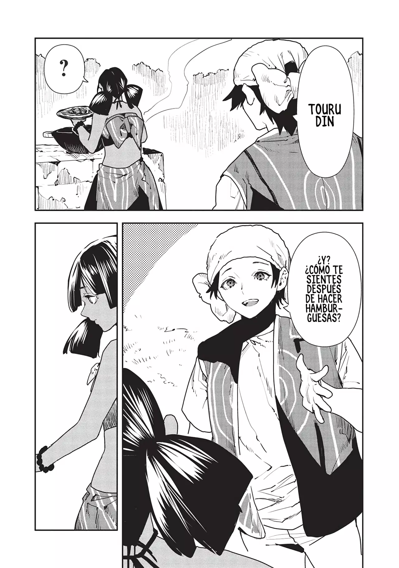 Isekai Ryouridou capítulo 53, página 25