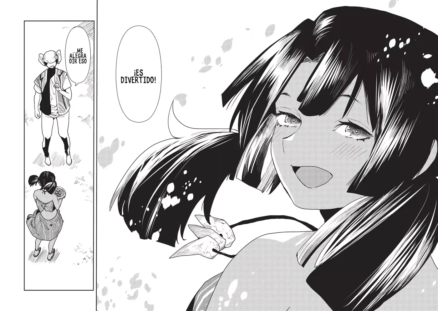 Isekai Ryouridou capítulo 53, página 26