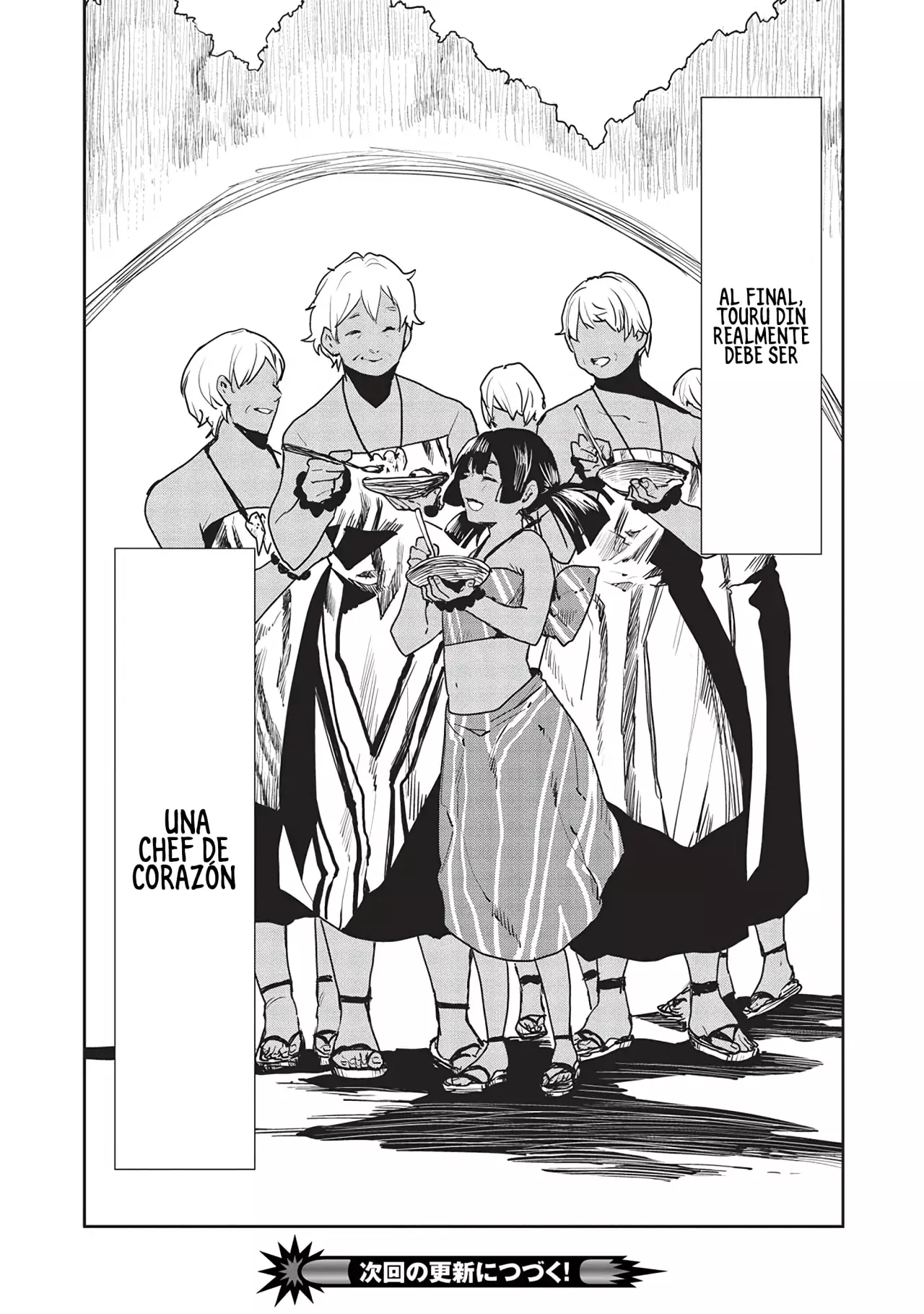 Isekai Ryouridou capítulo 53, página 29