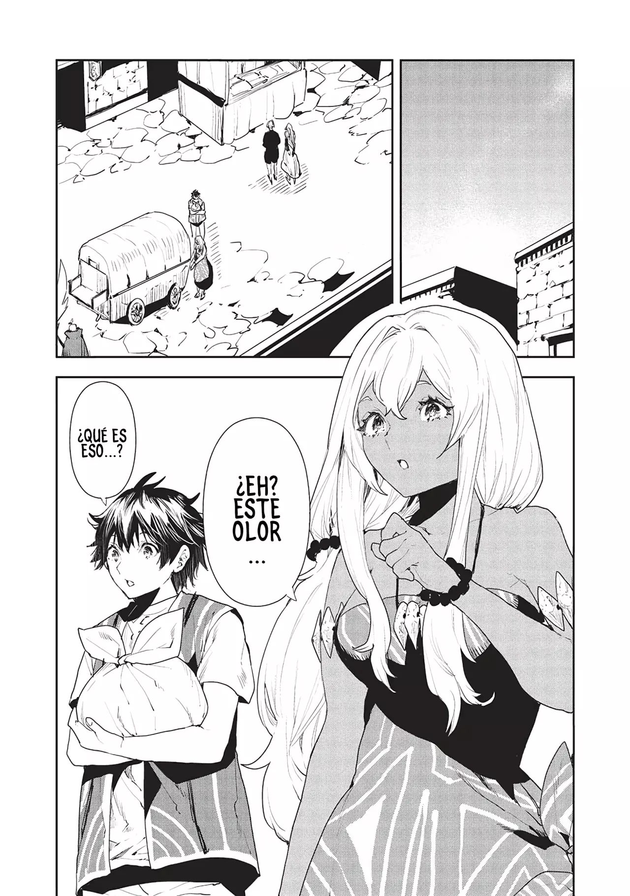 Isekai Ryouridou capítulo 54, página 2