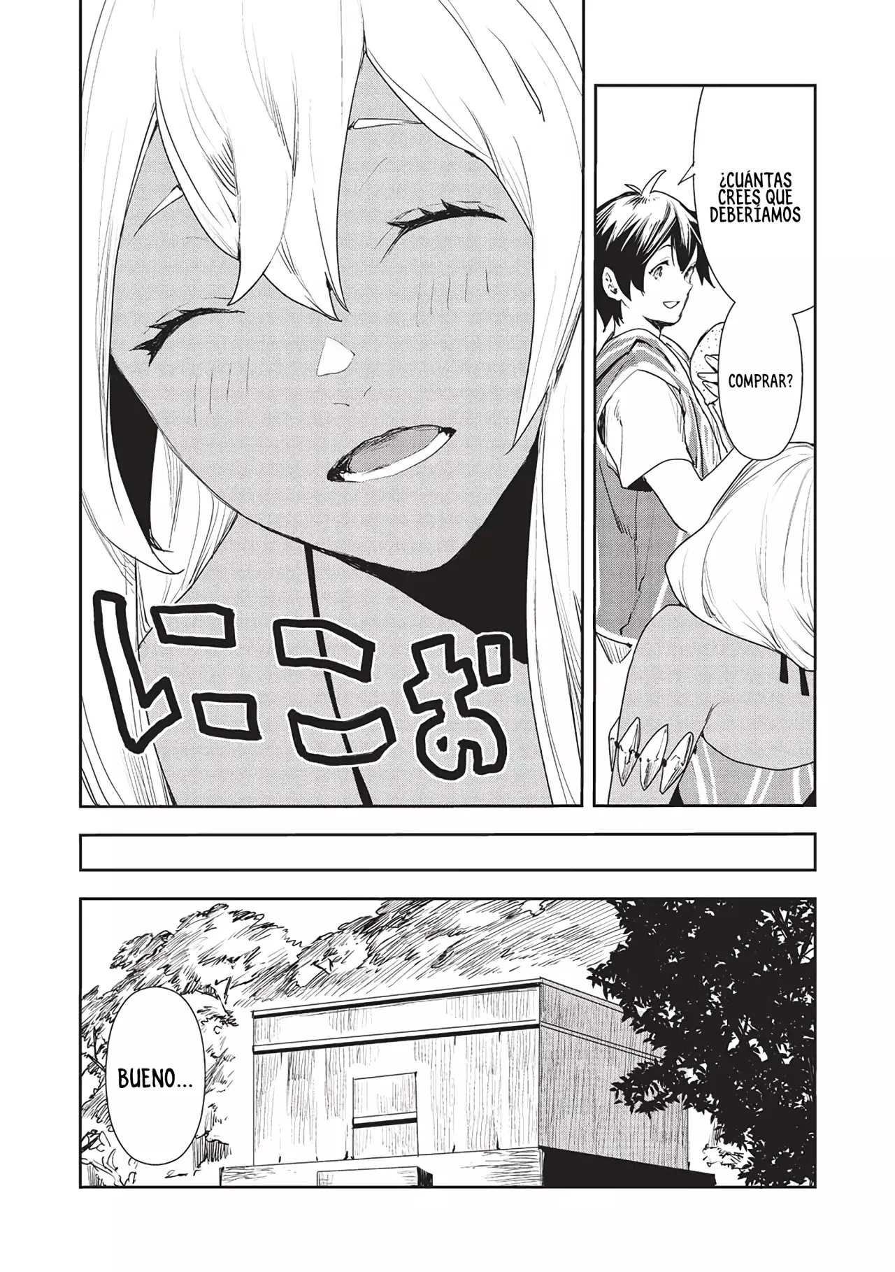 Isekai Ryouridou capítulo 54, página 7