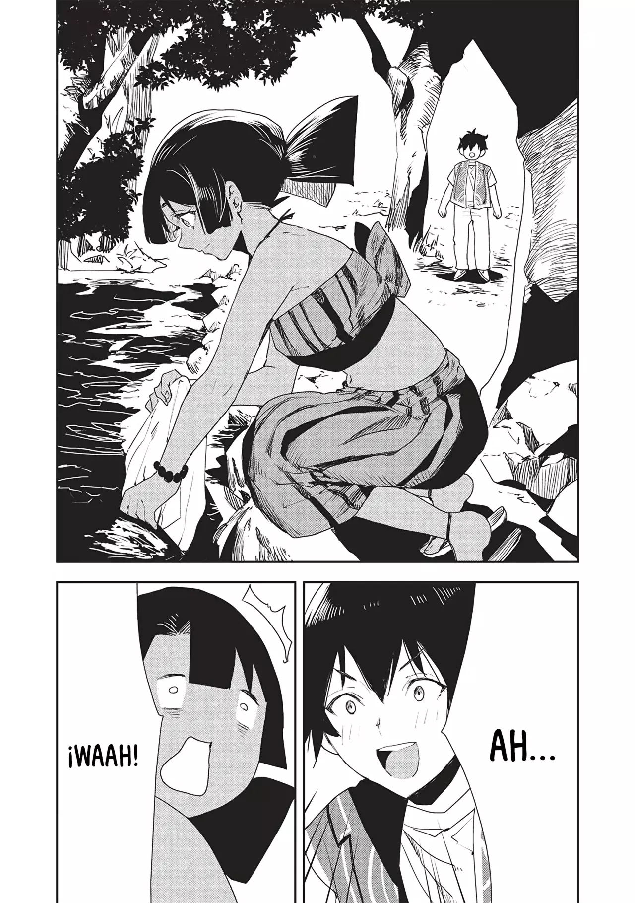 Isekai Ryouridou capítulo 54, página 11