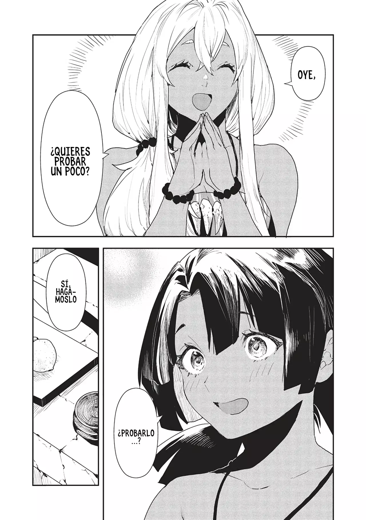 Isekai Ryouridou capítulo 54, página 17