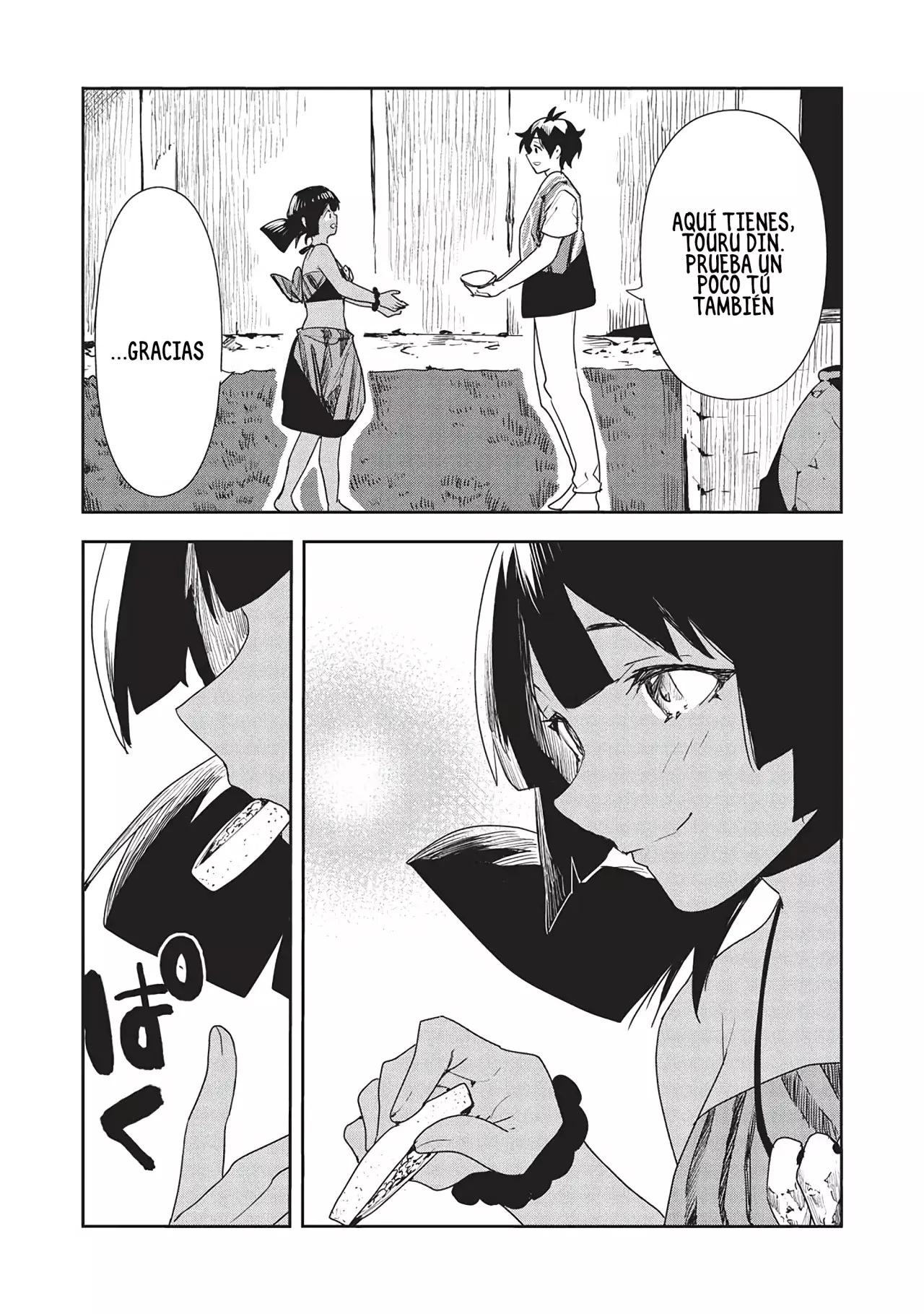 Isekai Ryouridou capítulo 54, página 22