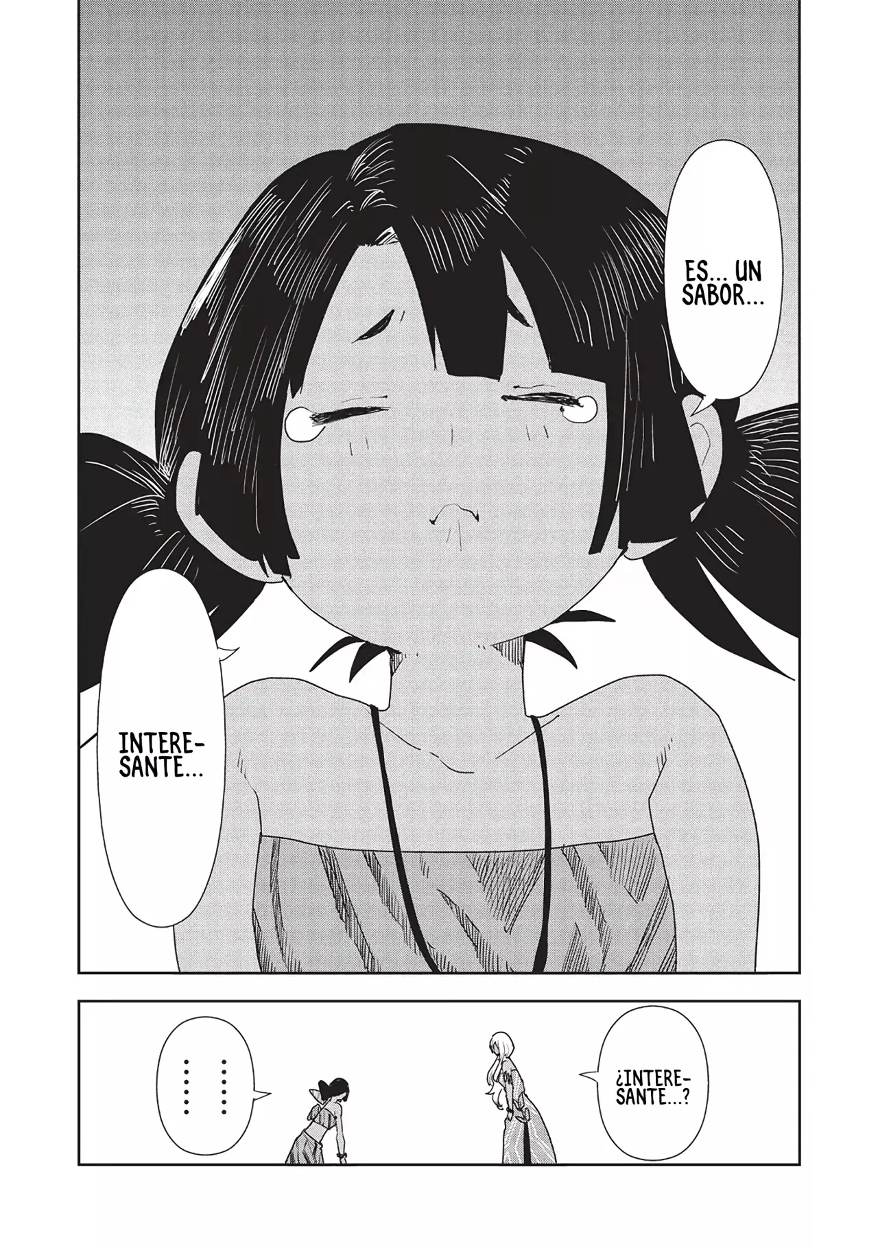 Isekai Ryouridou capítulo 54, página 25