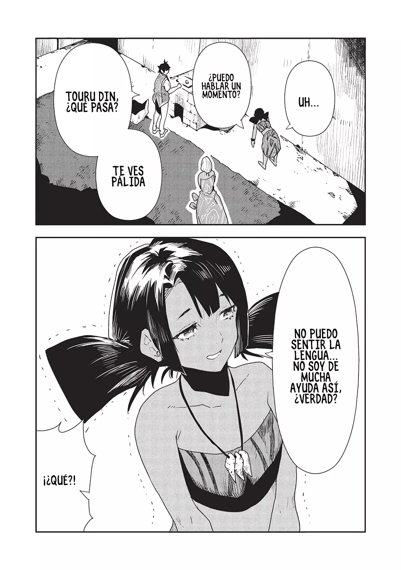 Isekai Ryouridou capítulo 54, página 26