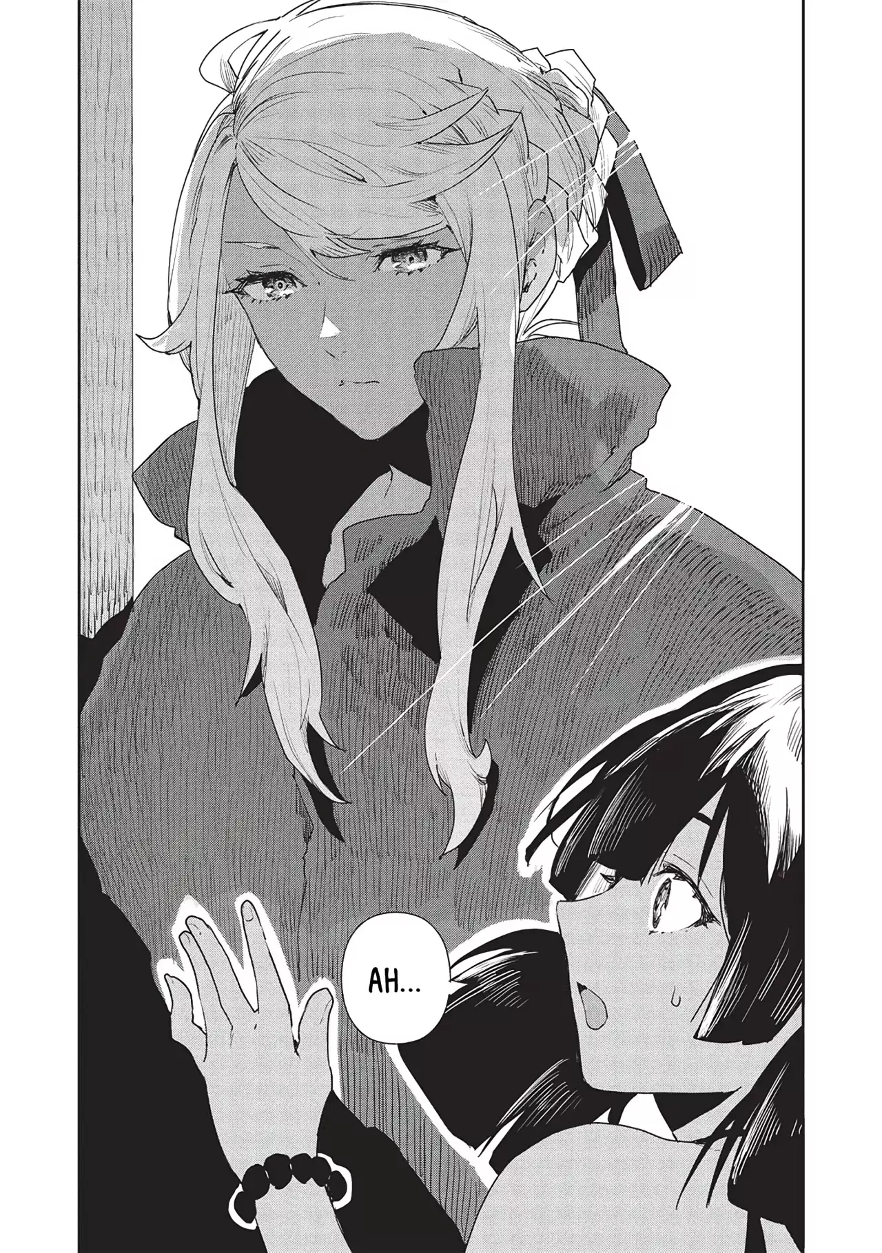Isekai Ryouridou capítulo 54, página 28