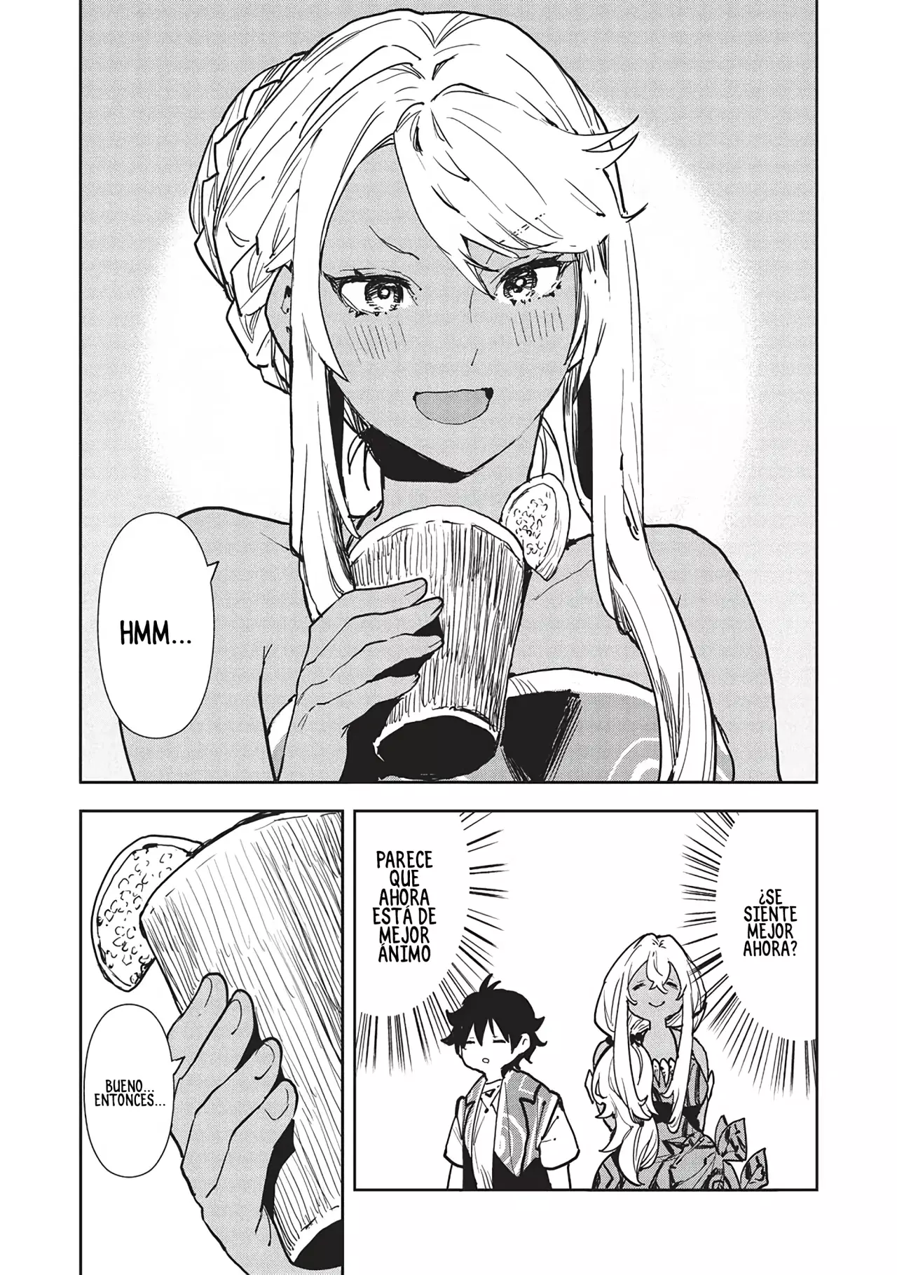 Isekai Ryouridou capítulo 55, página 6