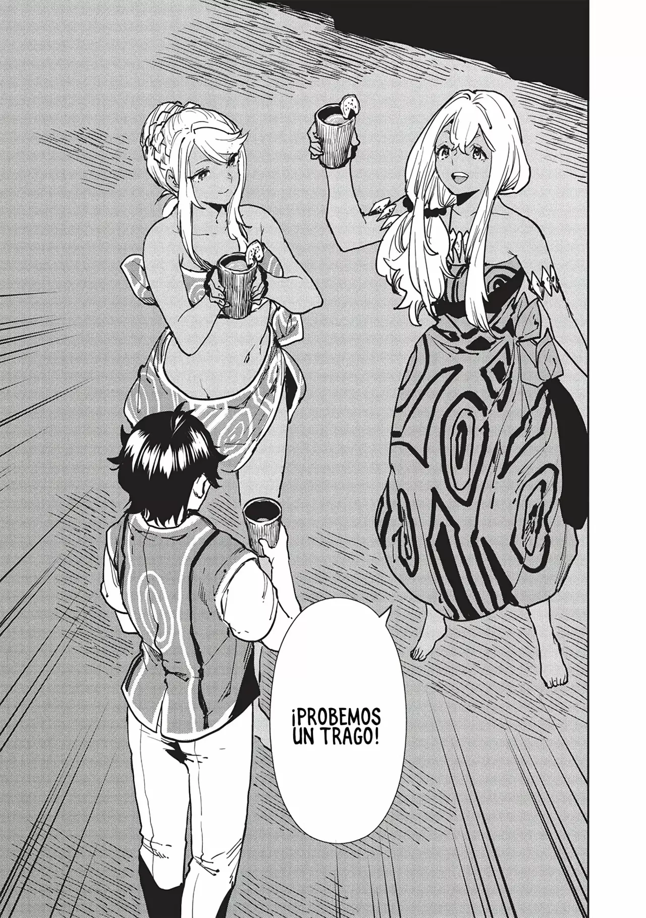 Isekai Ryouridou capítulo 55, página 7