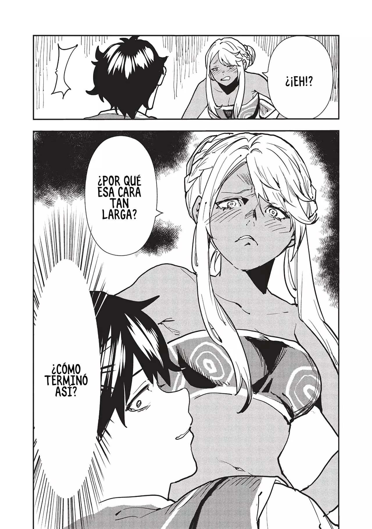 Isekai Ryouridou capítulo 55, página 10