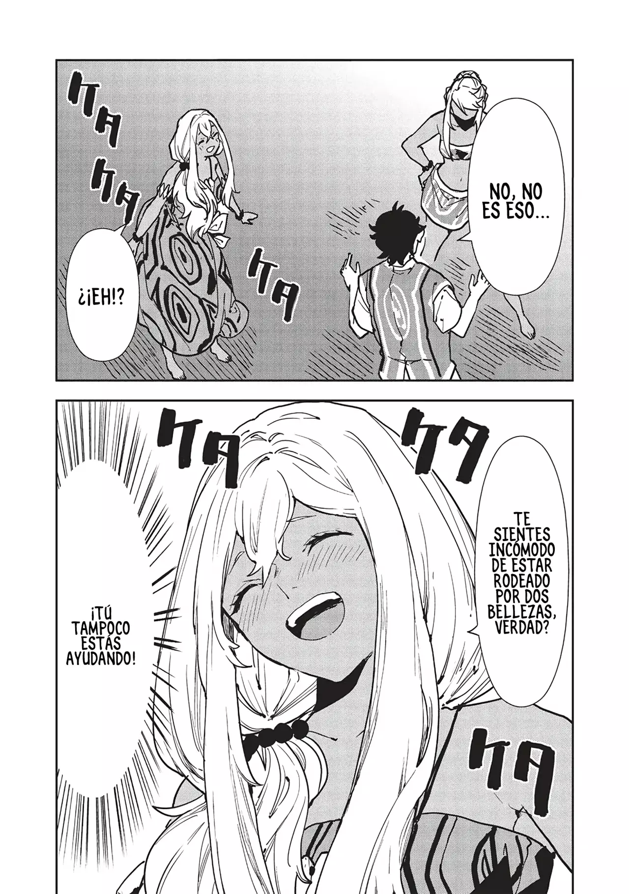 Isekai Ryouridou capítulo 55, página 11