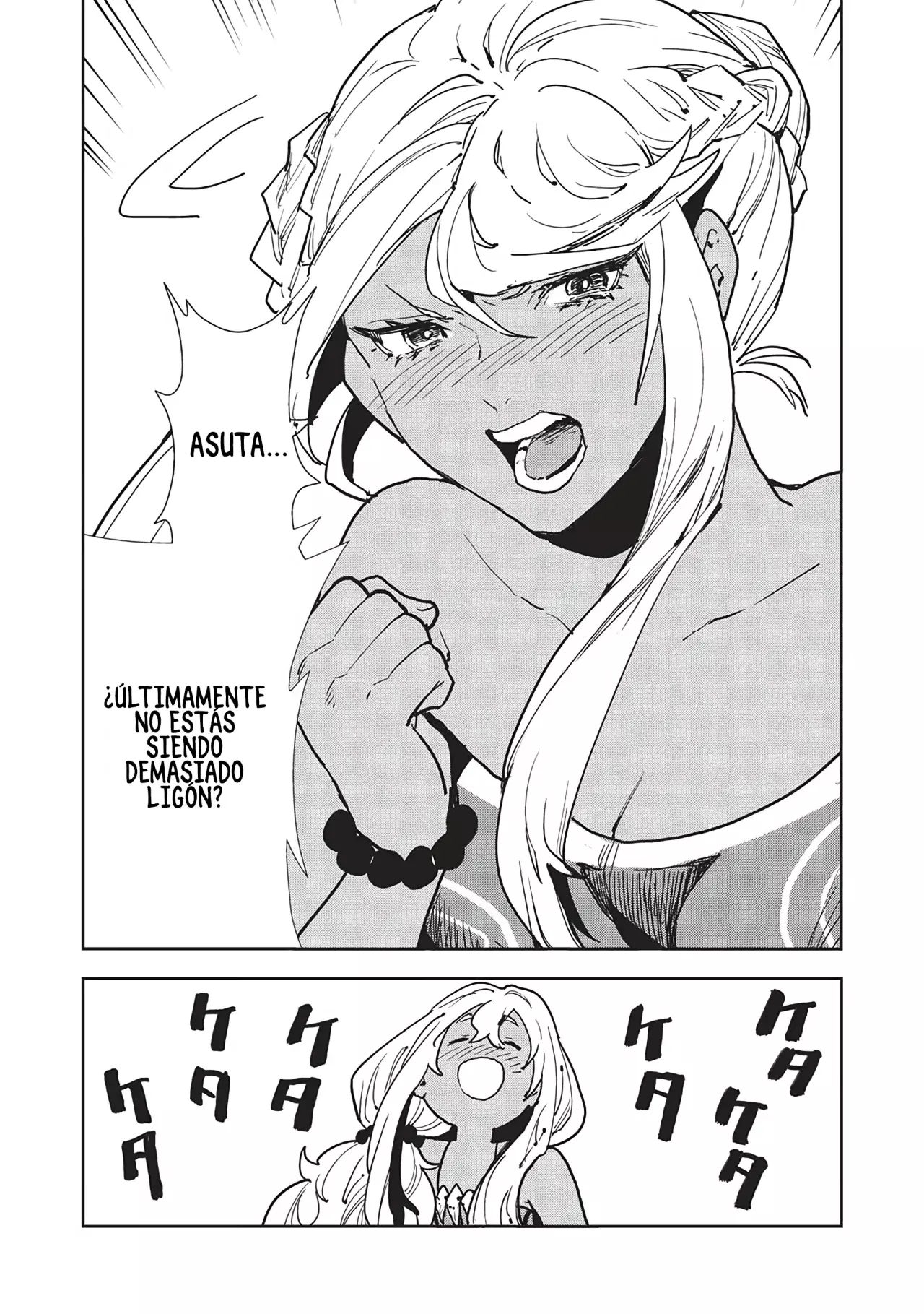 Isekai Ryouridou capítulo 55, página 13