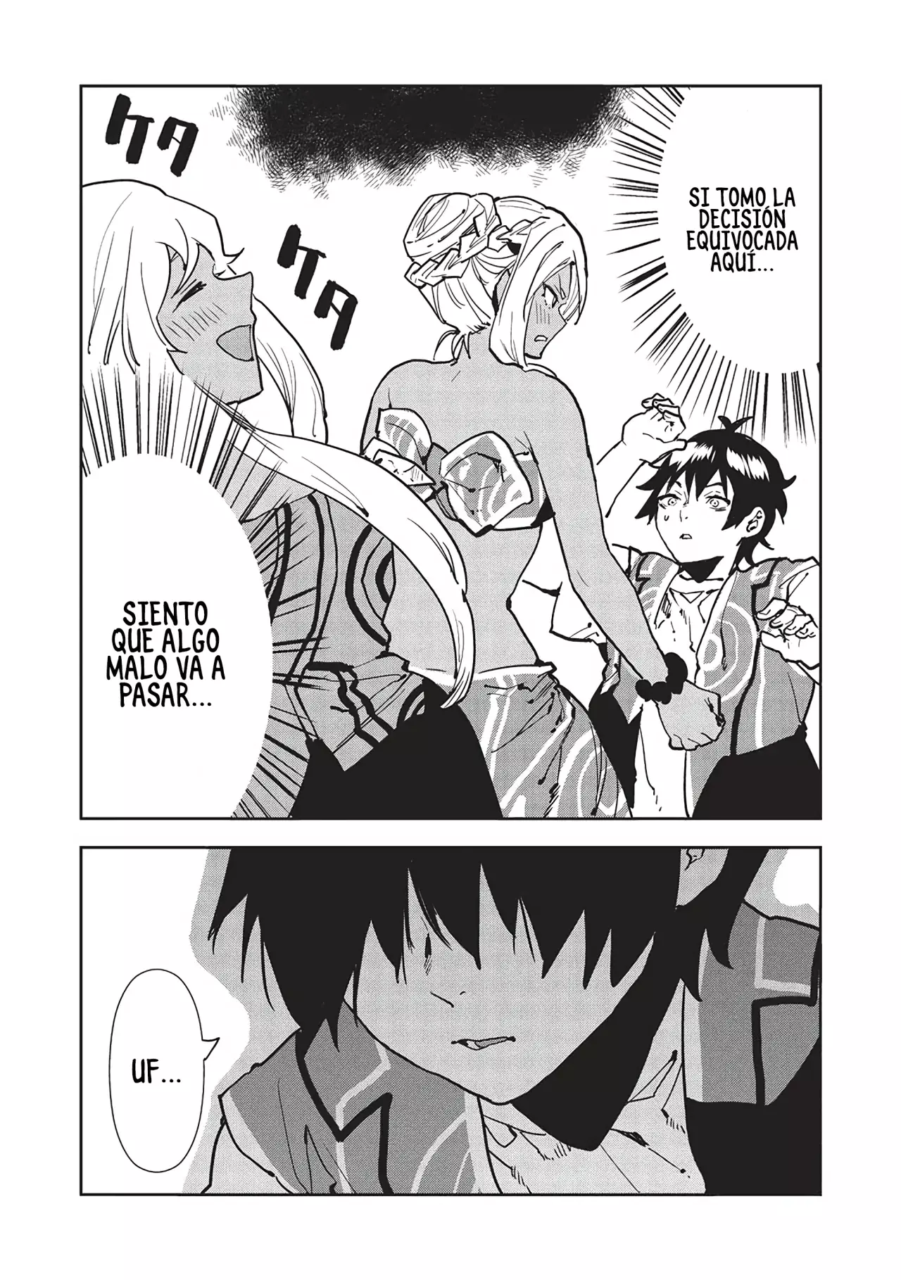 Isekai Ryouridou capítulo 55, página 14