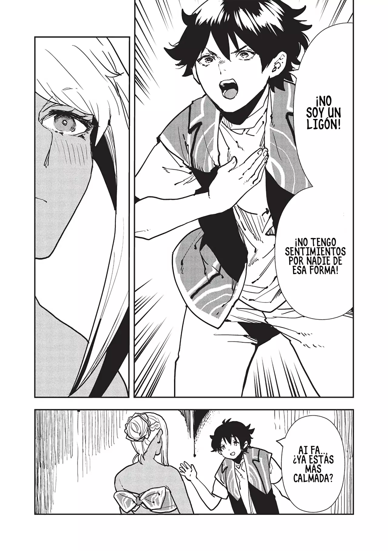 Isekai Ryouridou capítulo 55, página 15