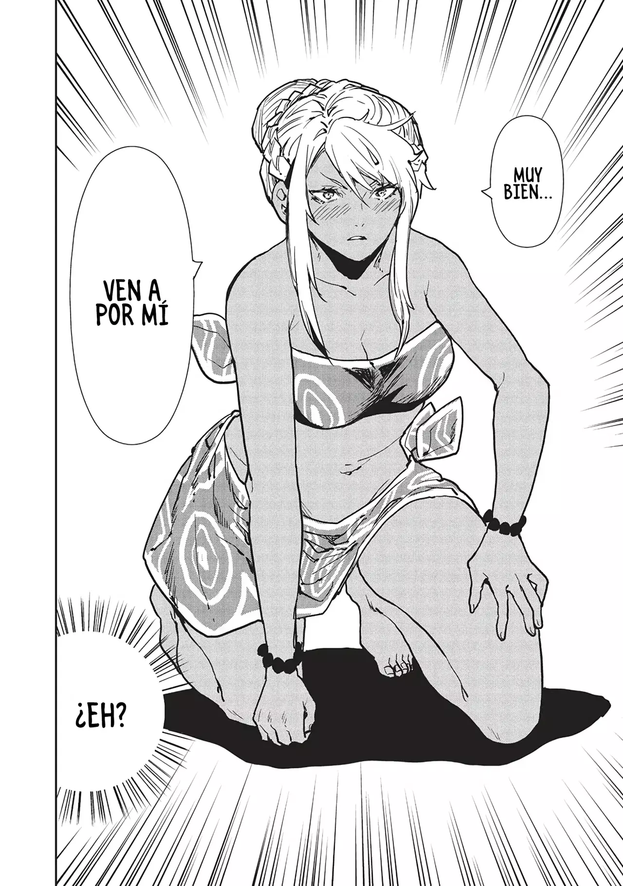 Isekai Ryouridou capítulo 55, página 16