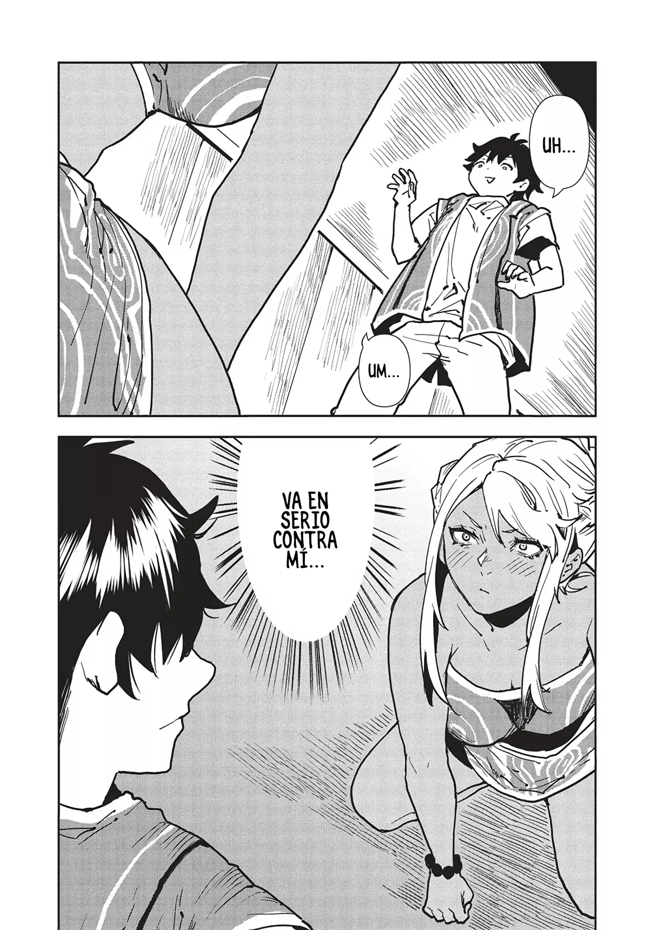 Isekai Ryouridou capítulo 55, página 18