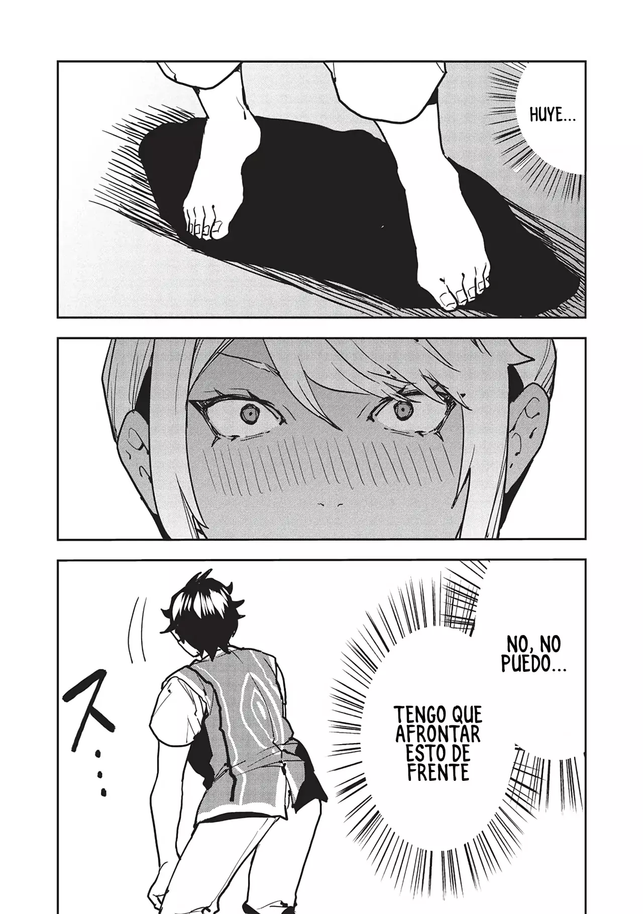 Isekai Ryouridou capítulo 55, página 19