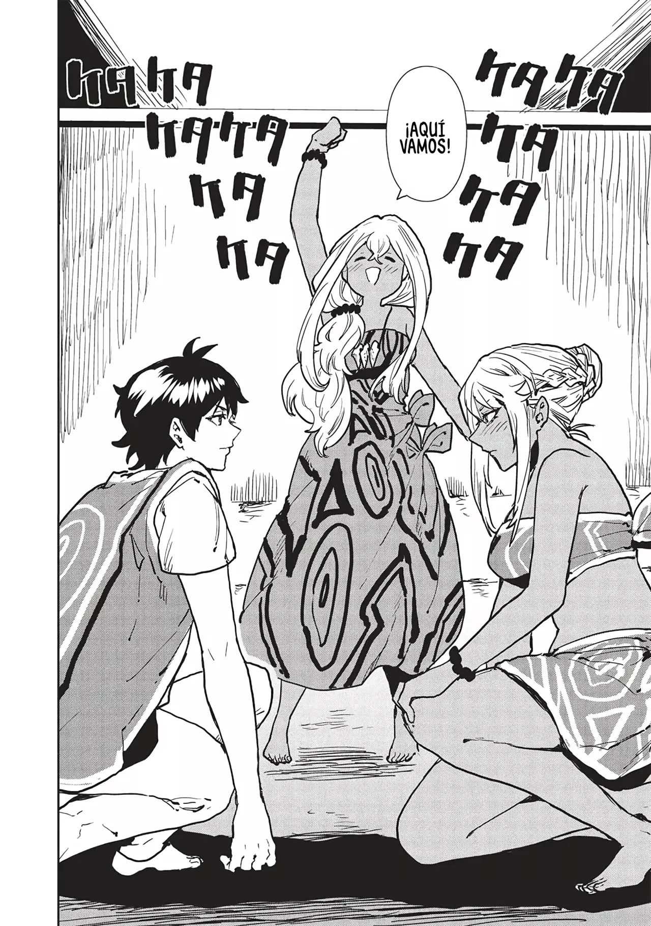 Isekai Ryouridou capítulo 55, página 20