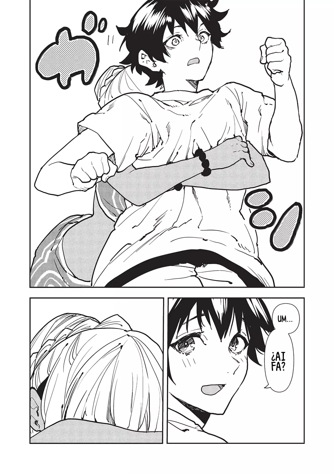 Isekai Ryouridou capítulo 55, página 24