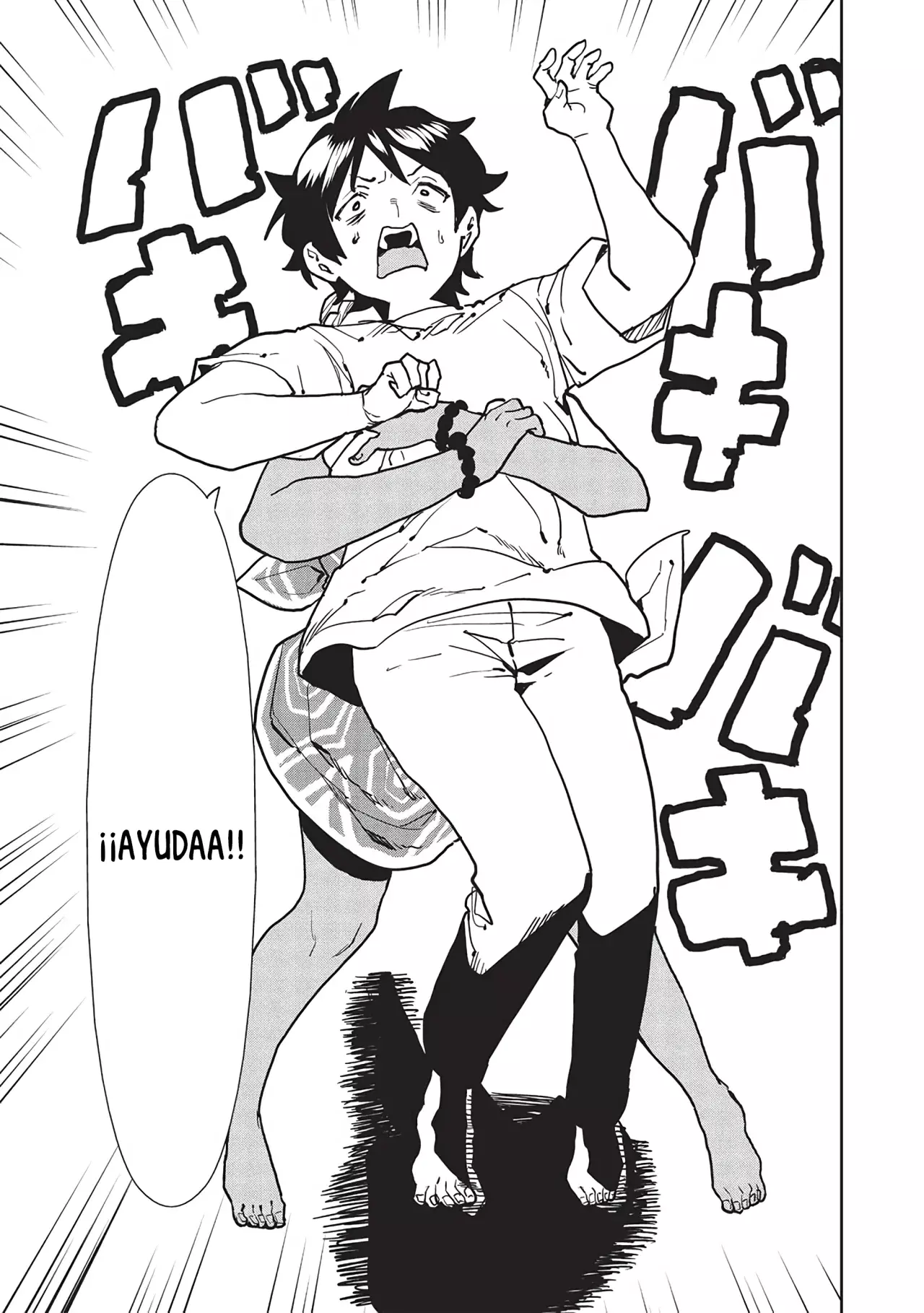 Isekai Ryouridou capítulo 55, página 25