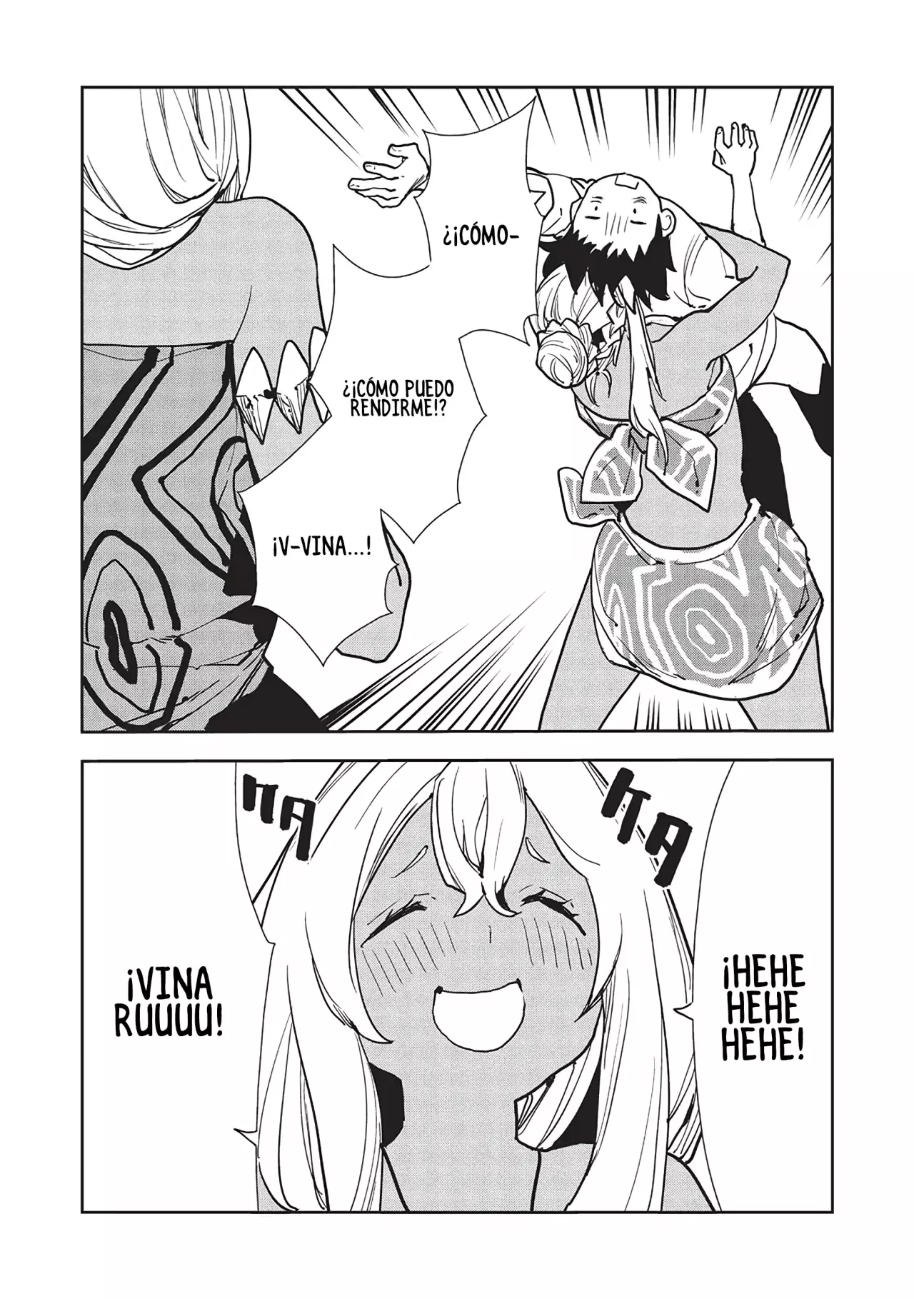 Isekai Ryouridou capítulo 55, página 26
