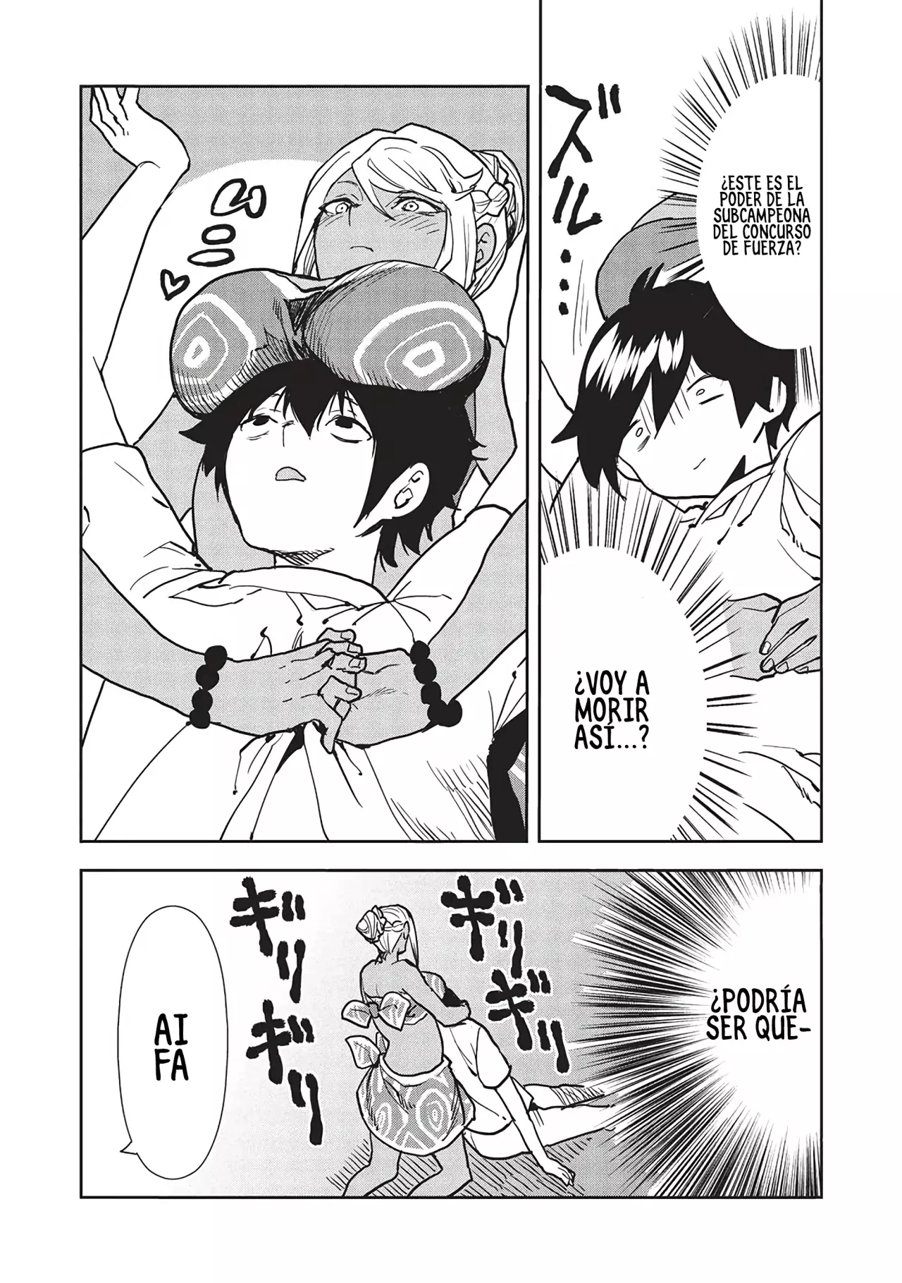 Isekai Ryouridou capítulo 55, página 27