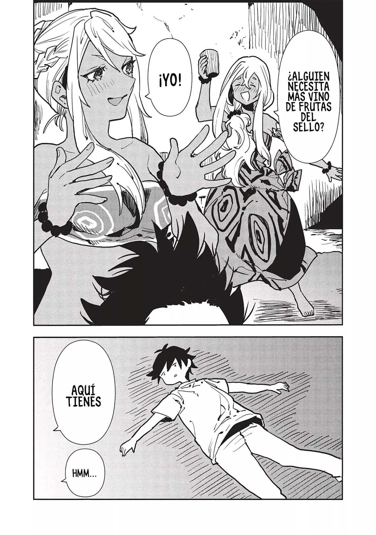 Isekai Ryouridou capítulo 55, página 28