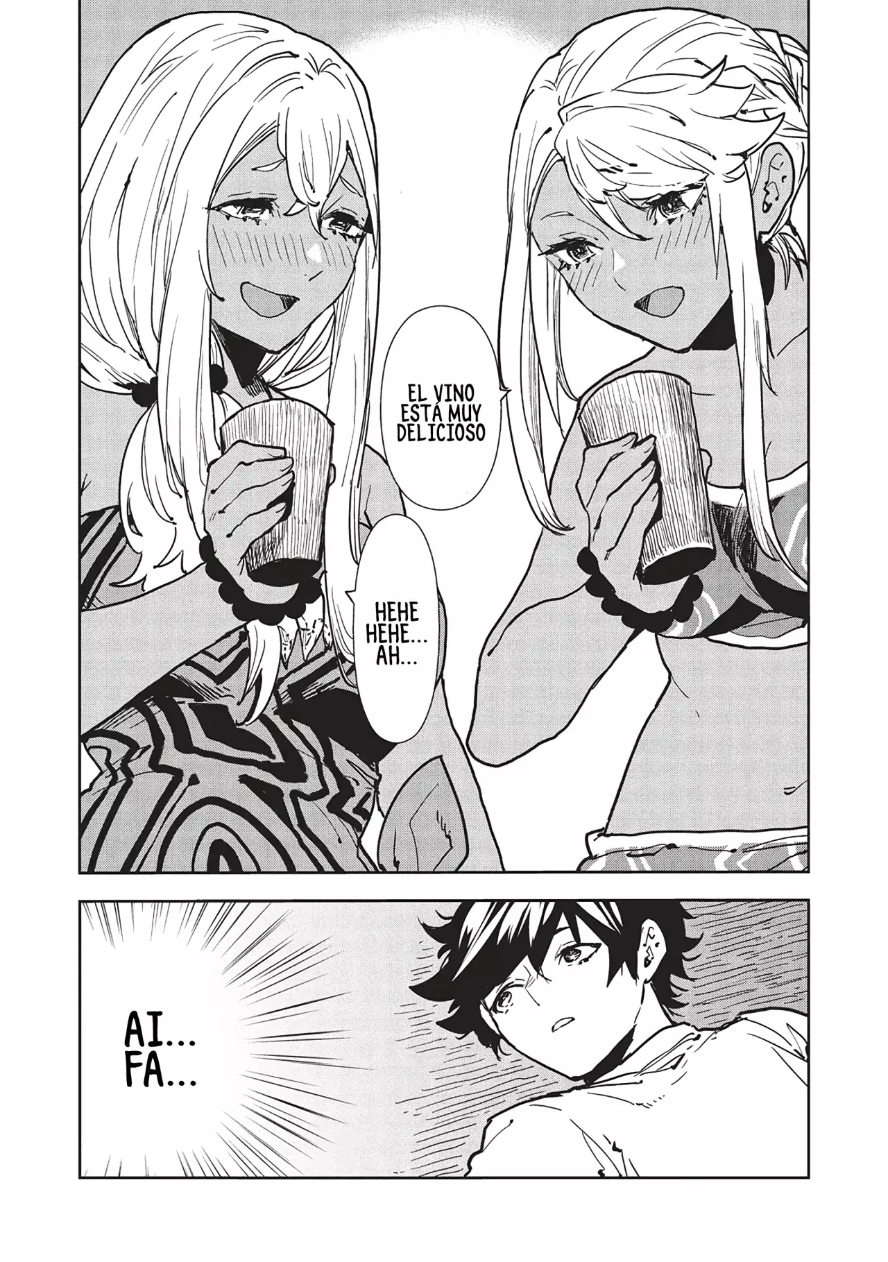 Isekai Ryouridou capítulo 55, página 29