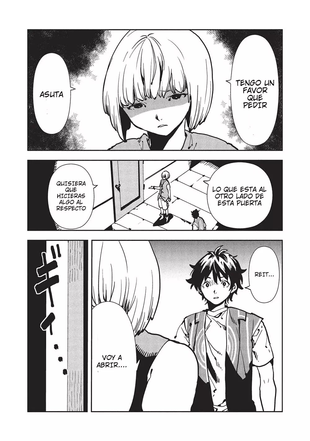 Isekai Ryouridou capítulo 56, página 3