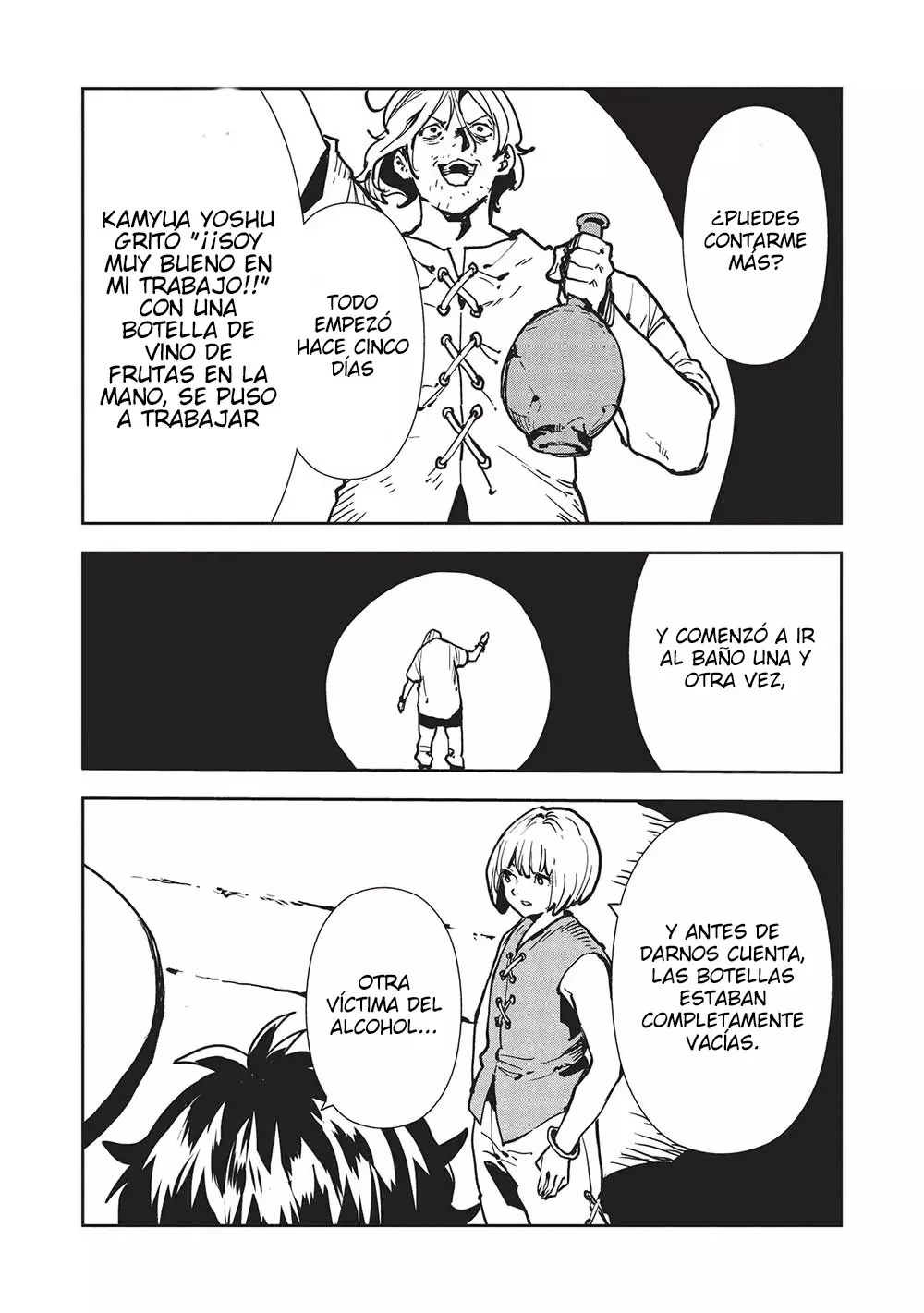 Isekai Ryouridou capítulo 56, página 6