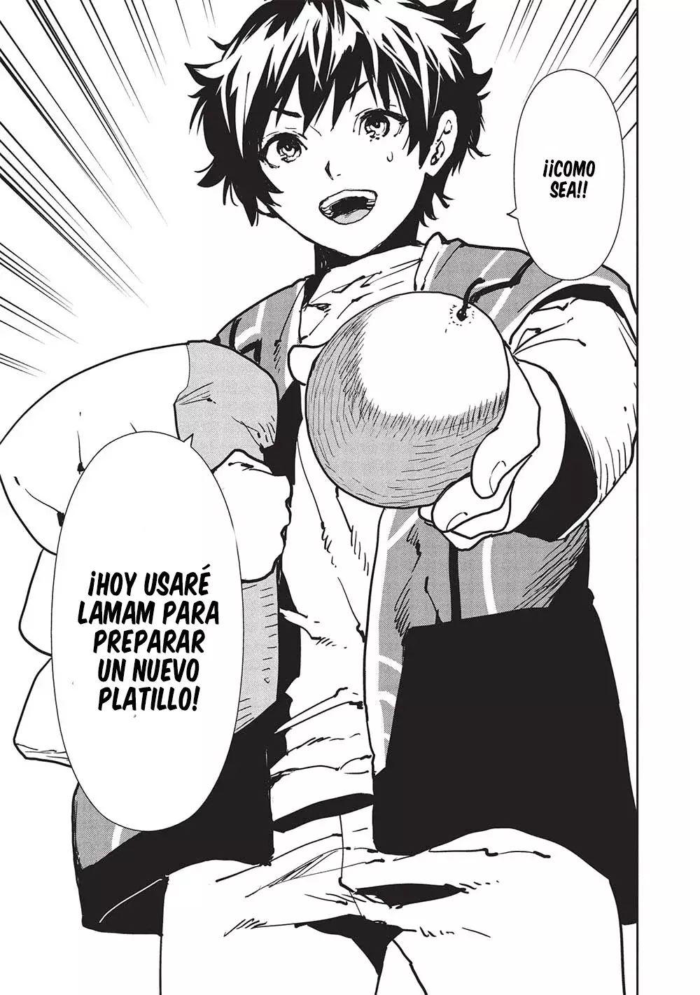 Isekai Ryouridou capítulo 56, página 10