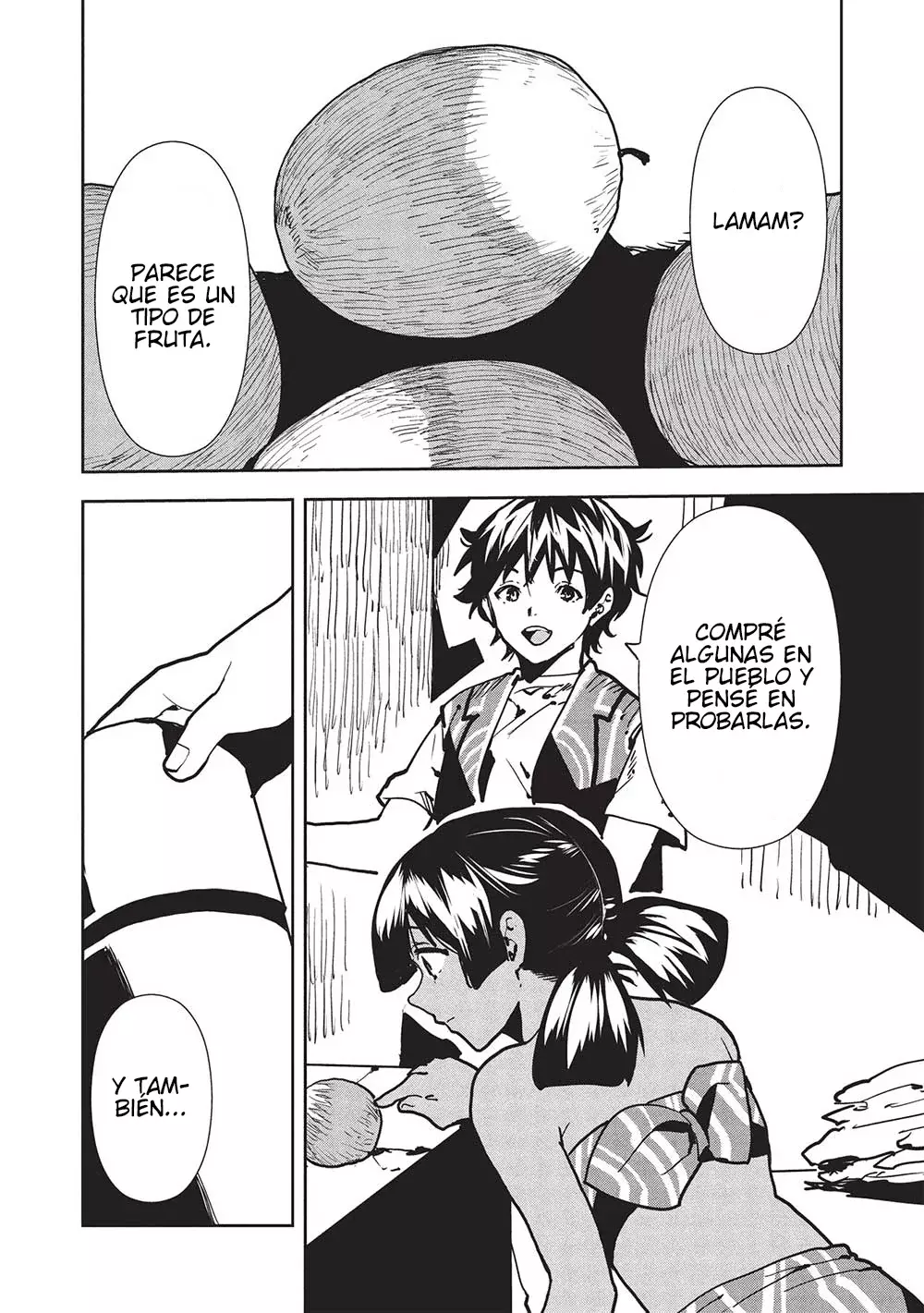 Isekai Ryouridou capítulo 56, página 11