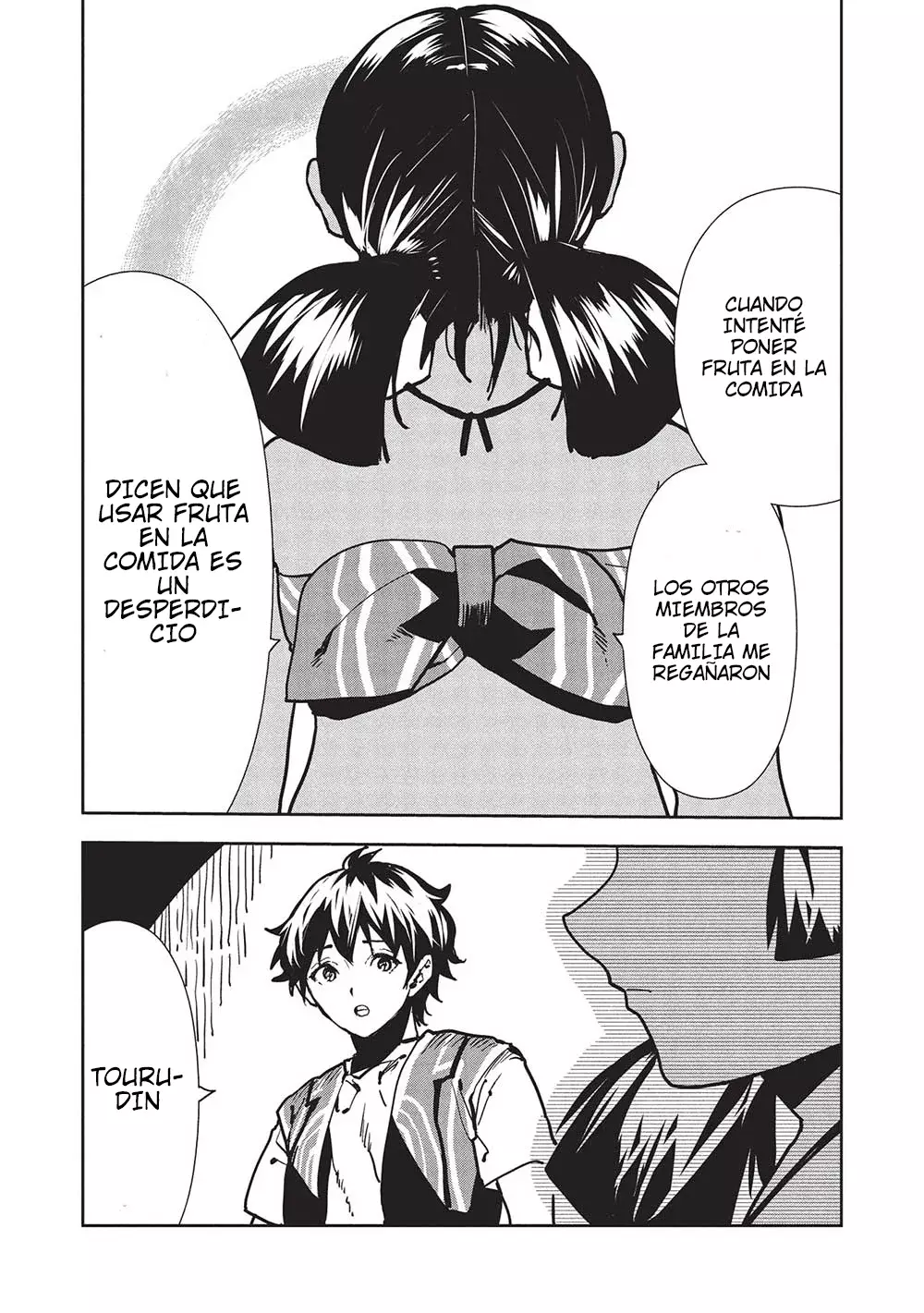Isekai Ryouridou capítulo 56, página 16