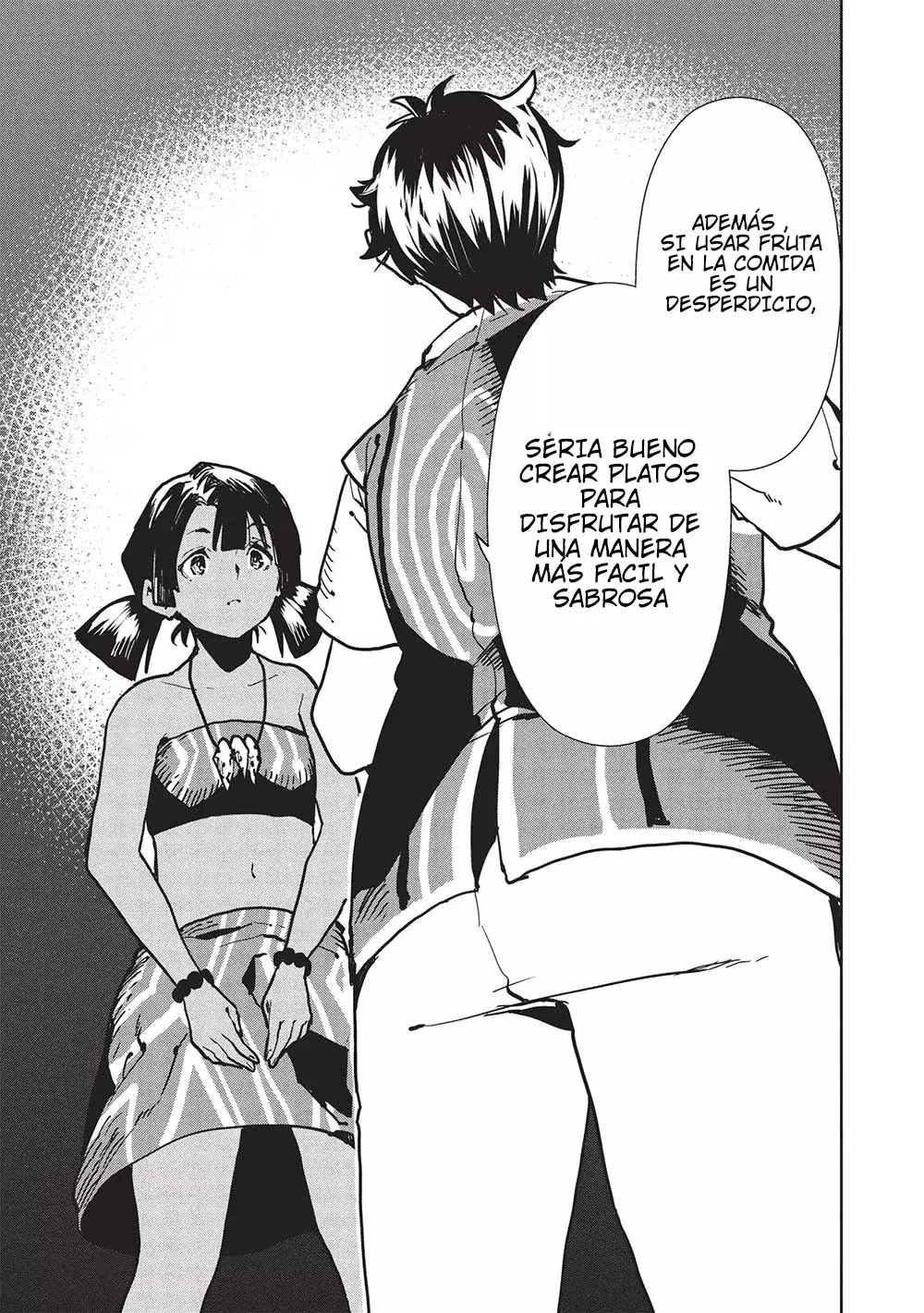 Isekai Ryouridou capítulo 56, página 18