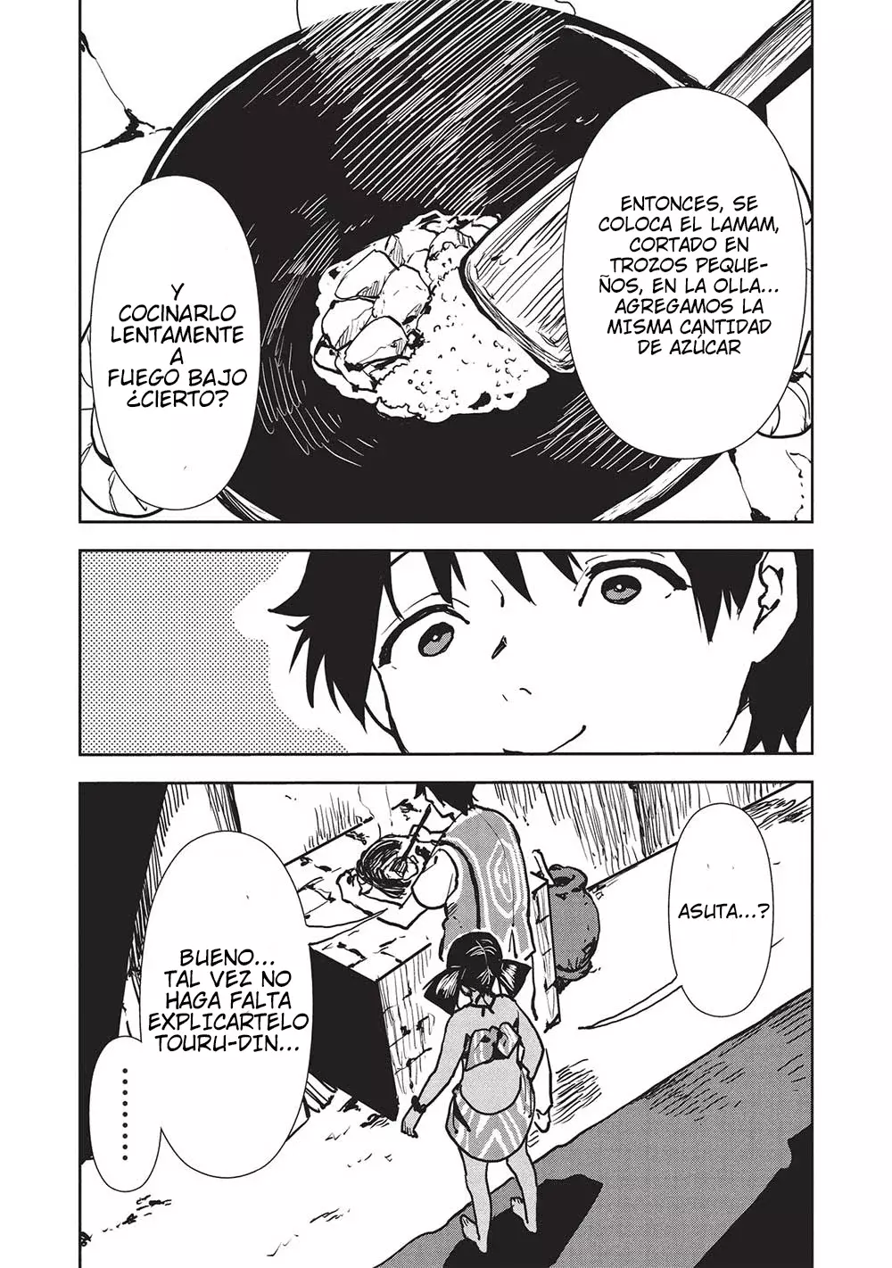 Isekai Ryouridou capítulo 56, página 22
