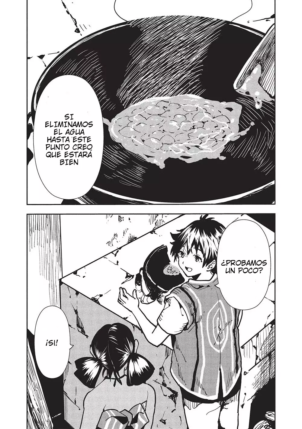 Isekai Ryouridou capítulo 56, página 23