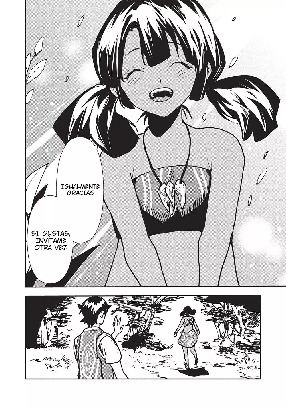 Isekai Ryouridou capítulo 56, página 27