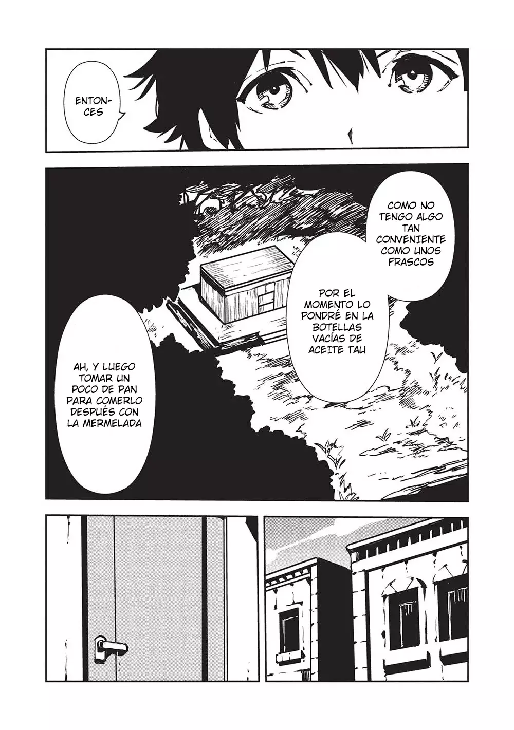 Isekai Ryouridou capítulo 56, página 28