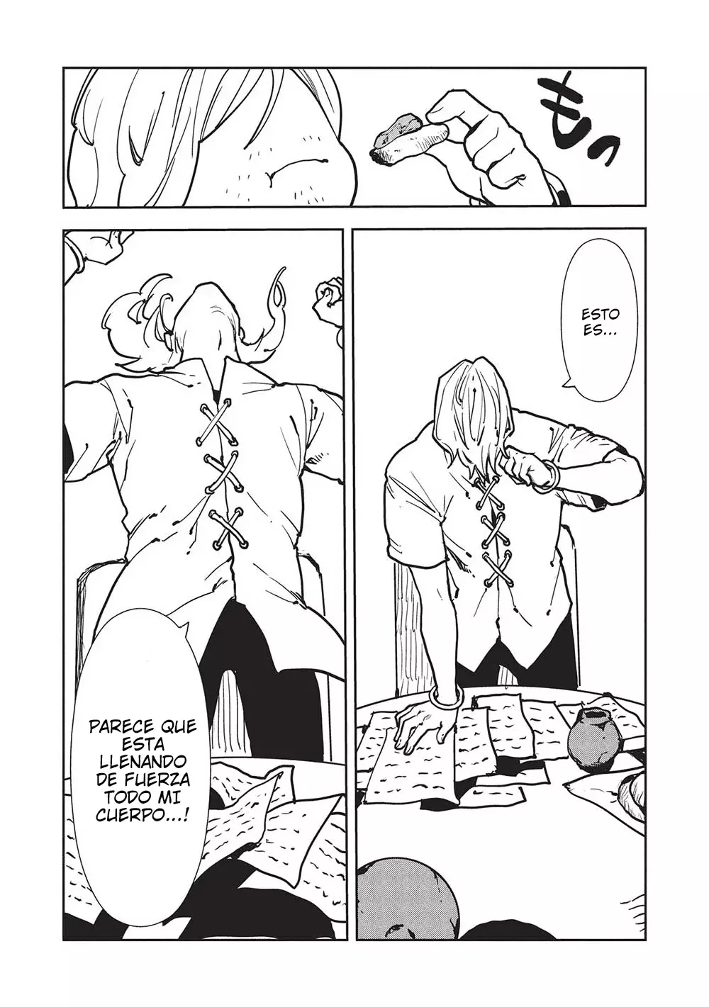 Isekai Ryouridou capítulo 56, página 30