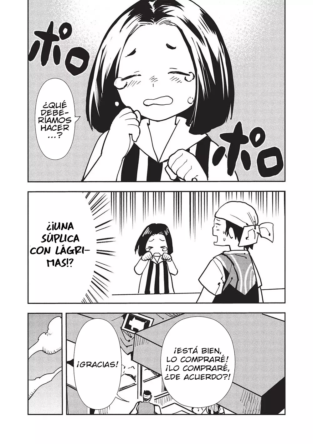Isekai Ryouridou capítulo 57, página 4