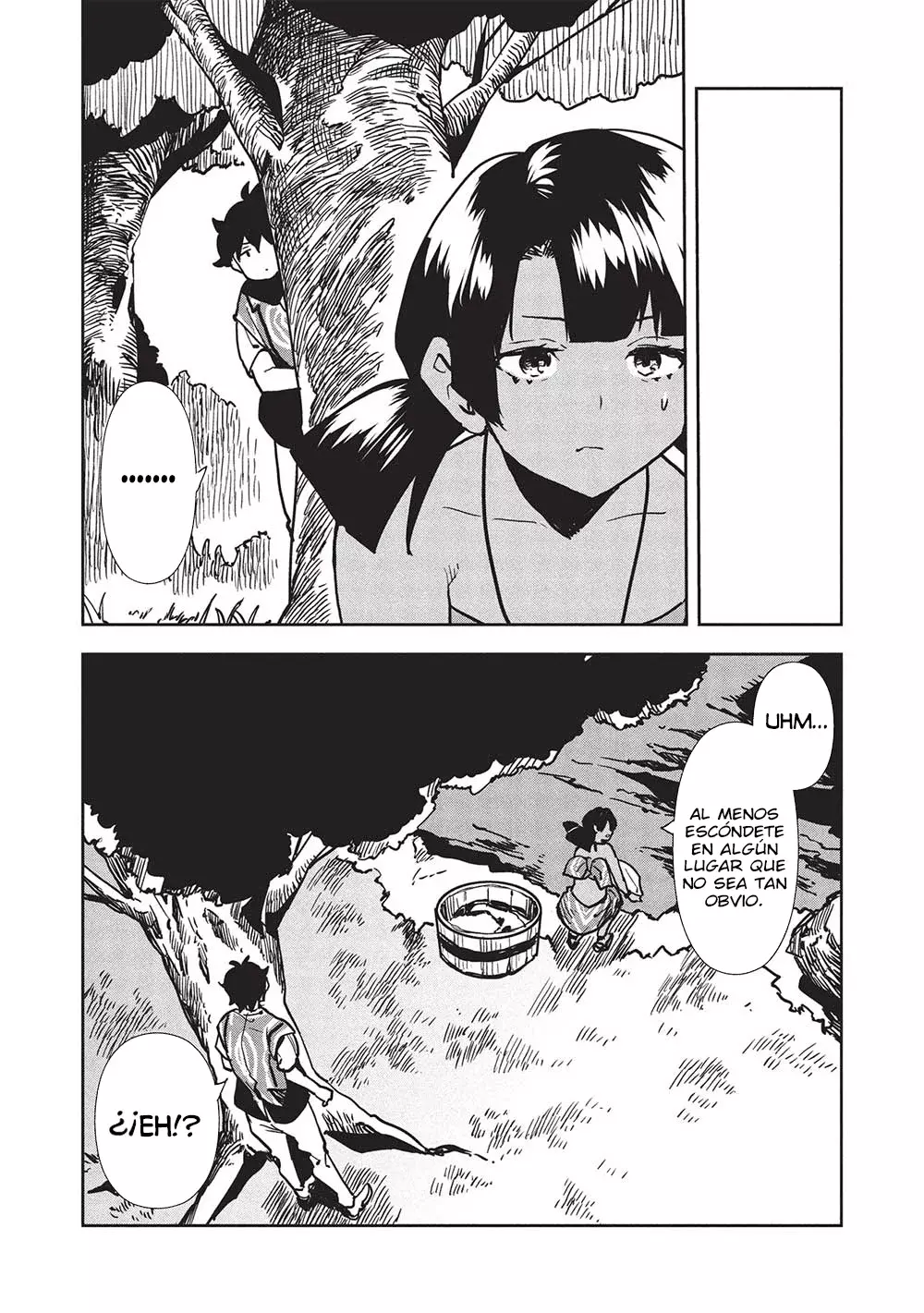 Isekai Ryouridou capítulo 57, página 13