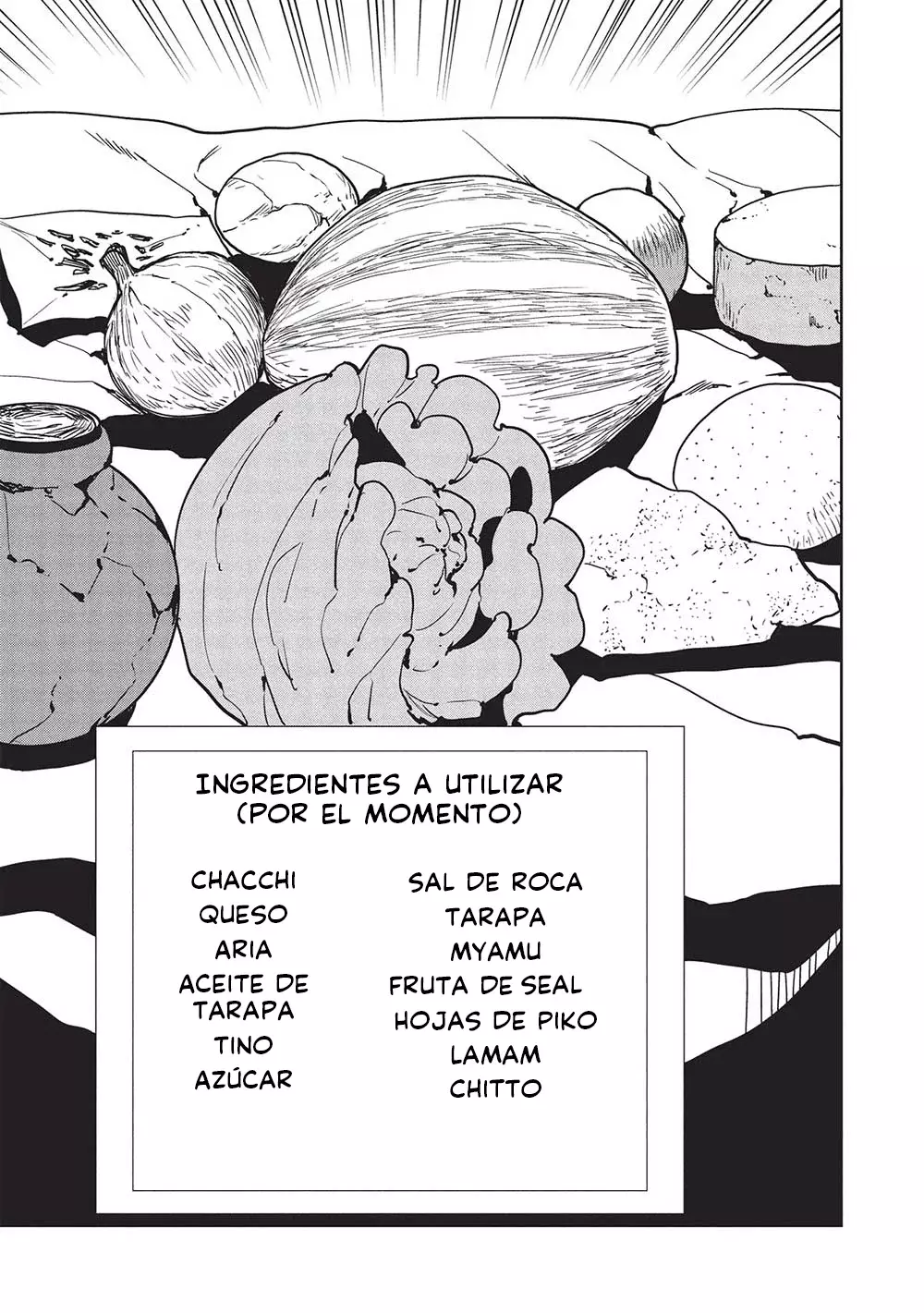 Isekai Ryouridou capítulo 57, página 16